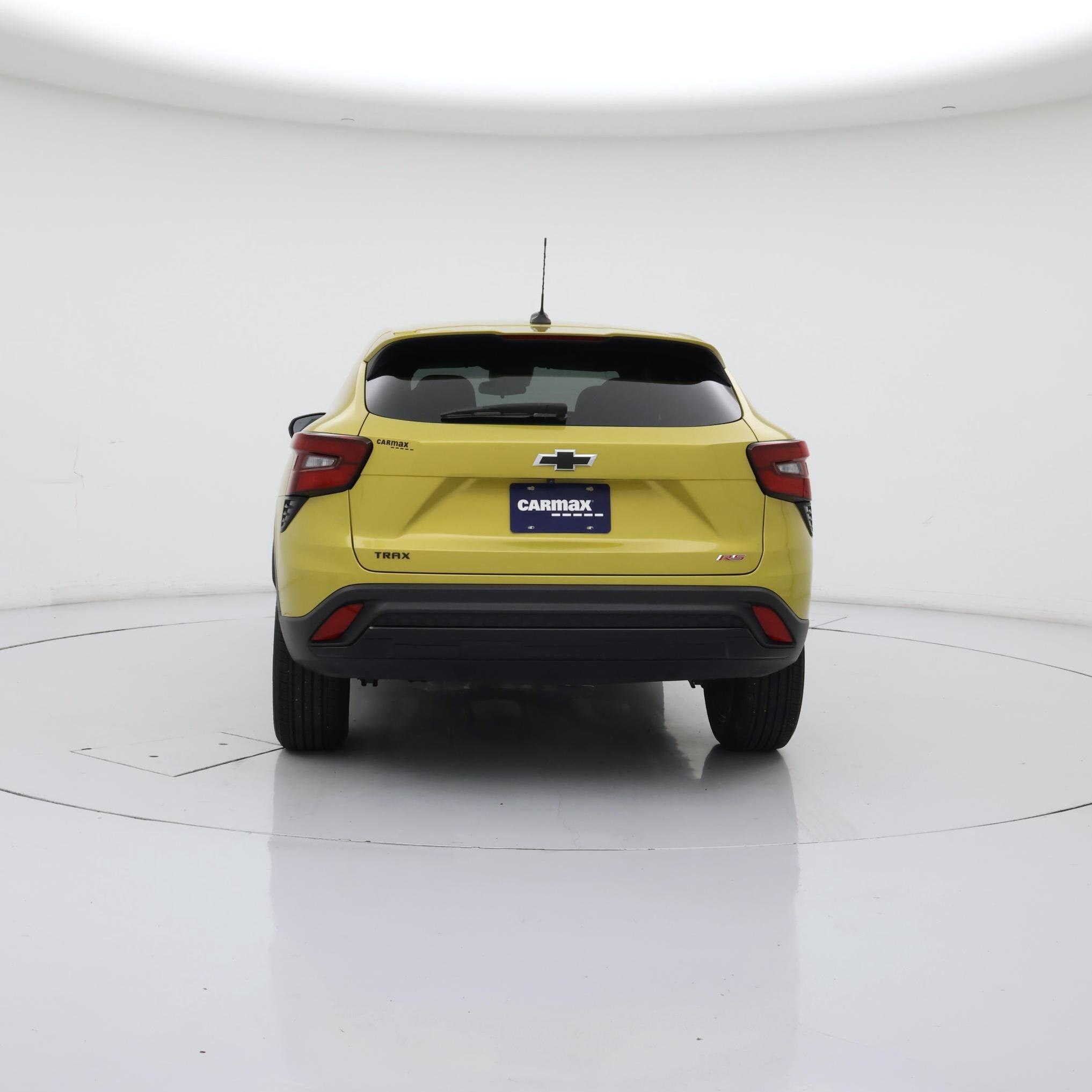 Thumbnail: 2024 Chevrolet Trax - 6