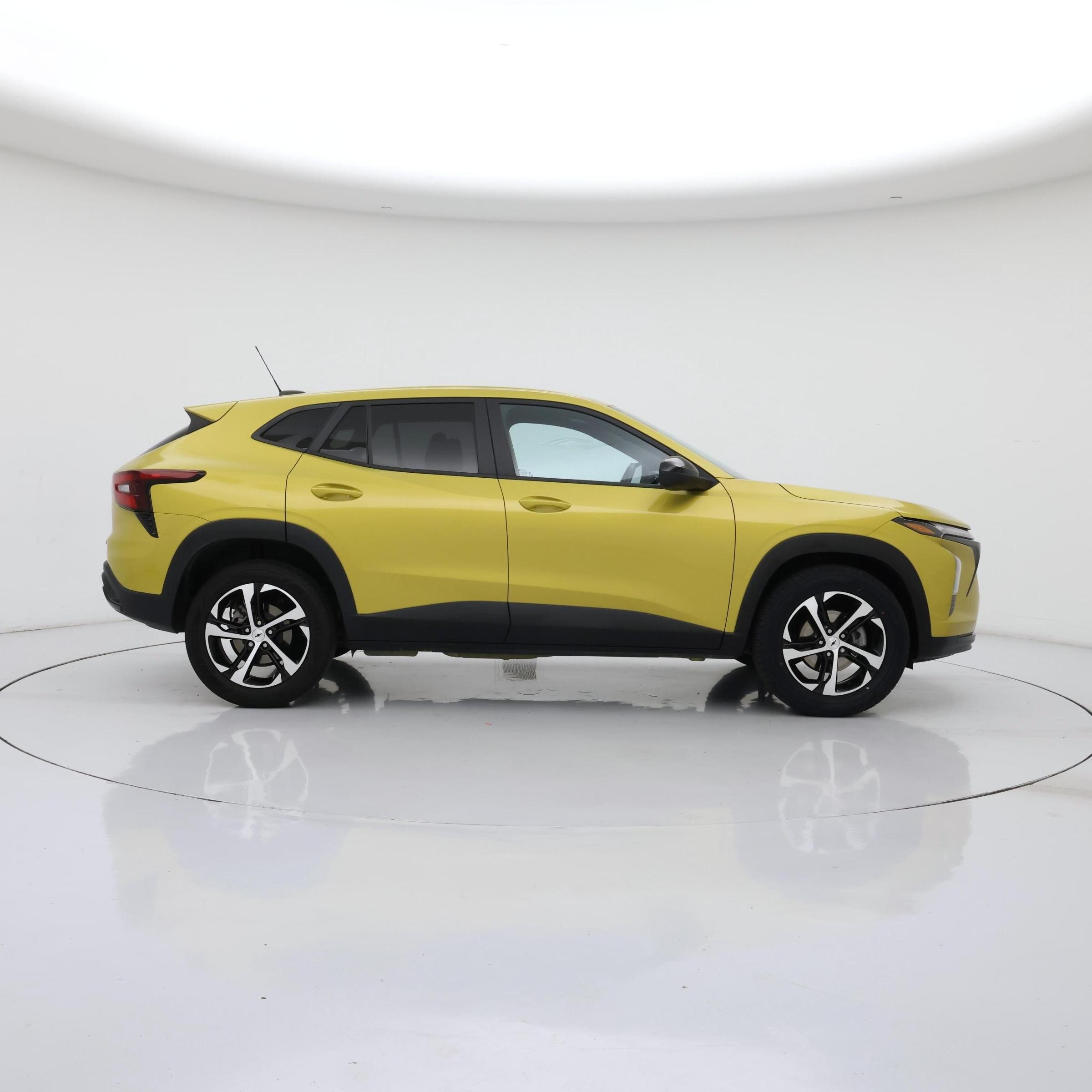 Thumbnail: 2024 Chevrolet Trax - 7