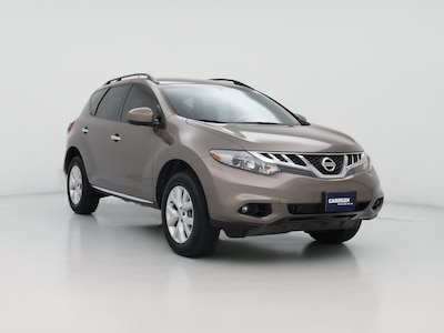 2014 Nissan Murano SV