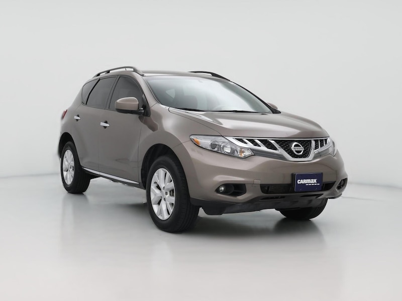 2014 Nissan Murano SV -
                  Oklahoma City, OK