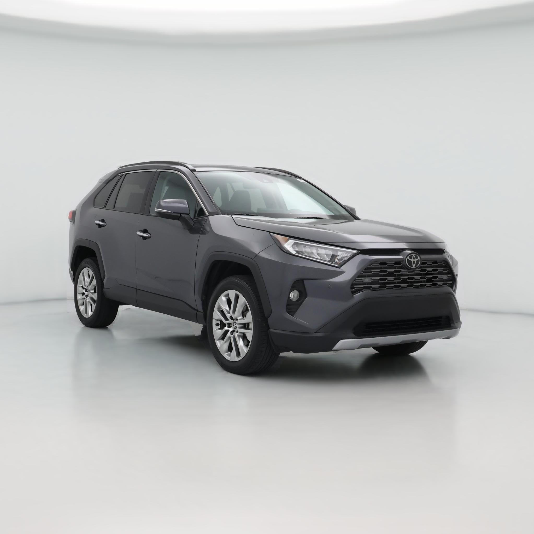 Thumbnail: 2021 Toyota RAV4 - 1