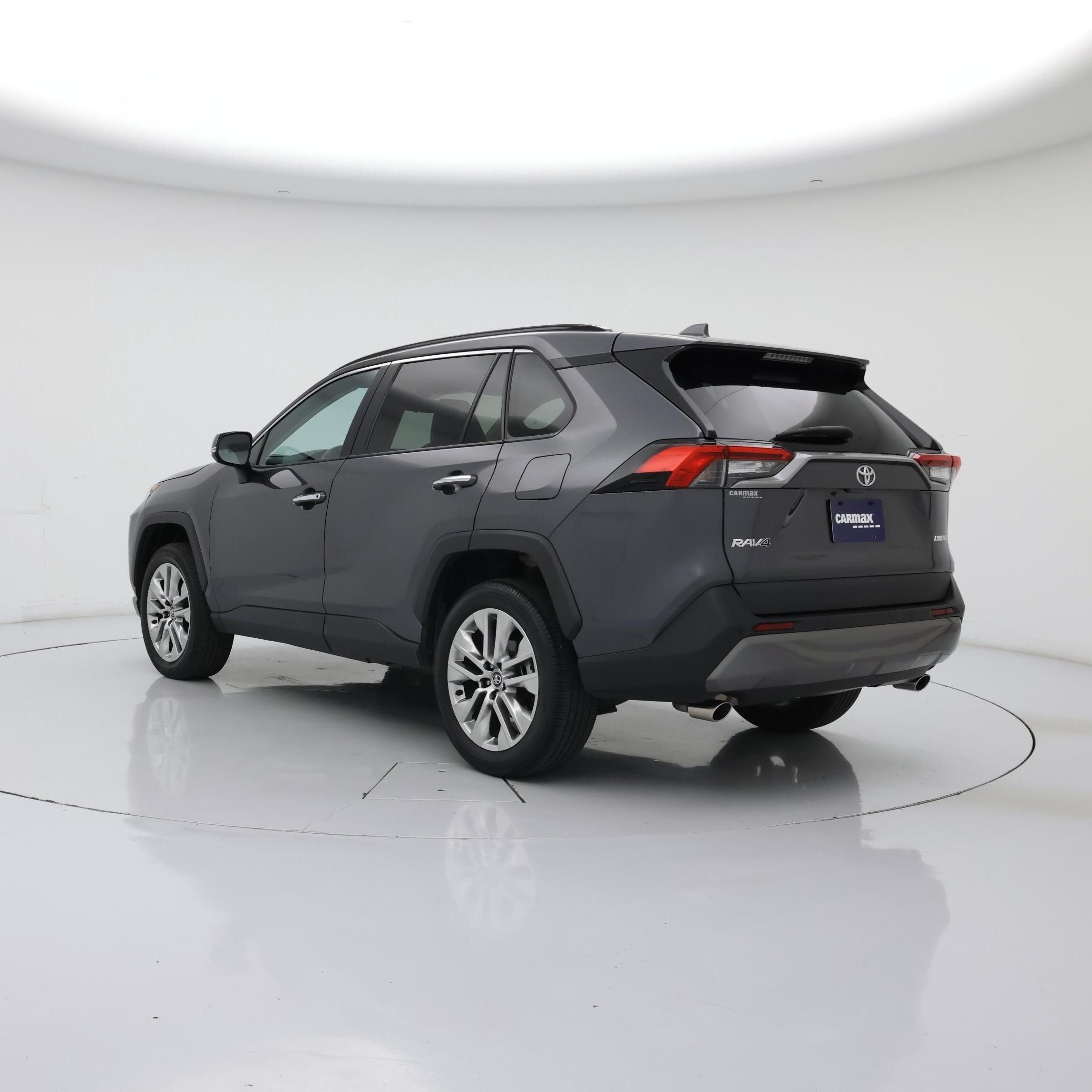 Thumbnail: 2021 Toyota RAV4 - 2