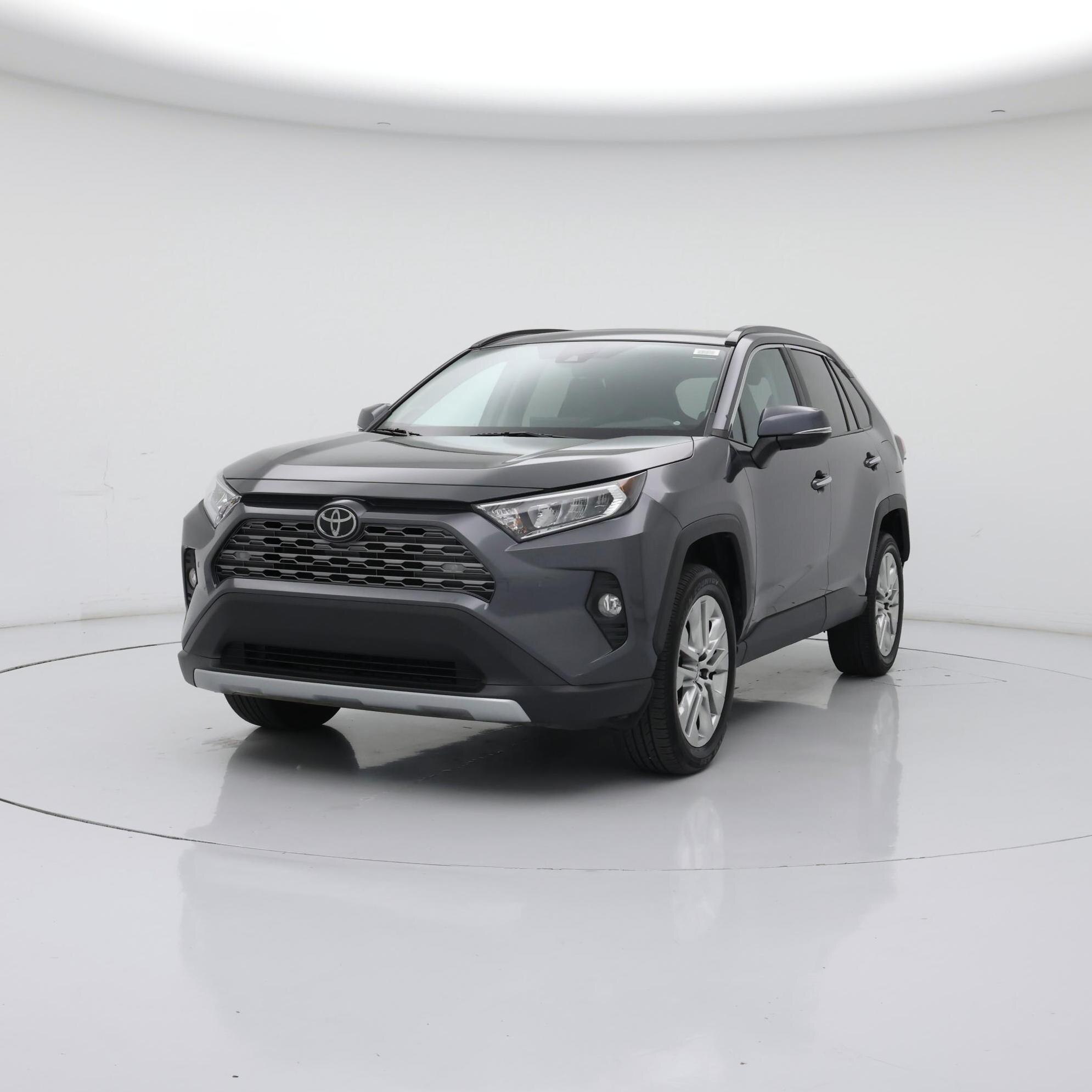 Thumbnail: 2021 Toyota RAV4 - 4