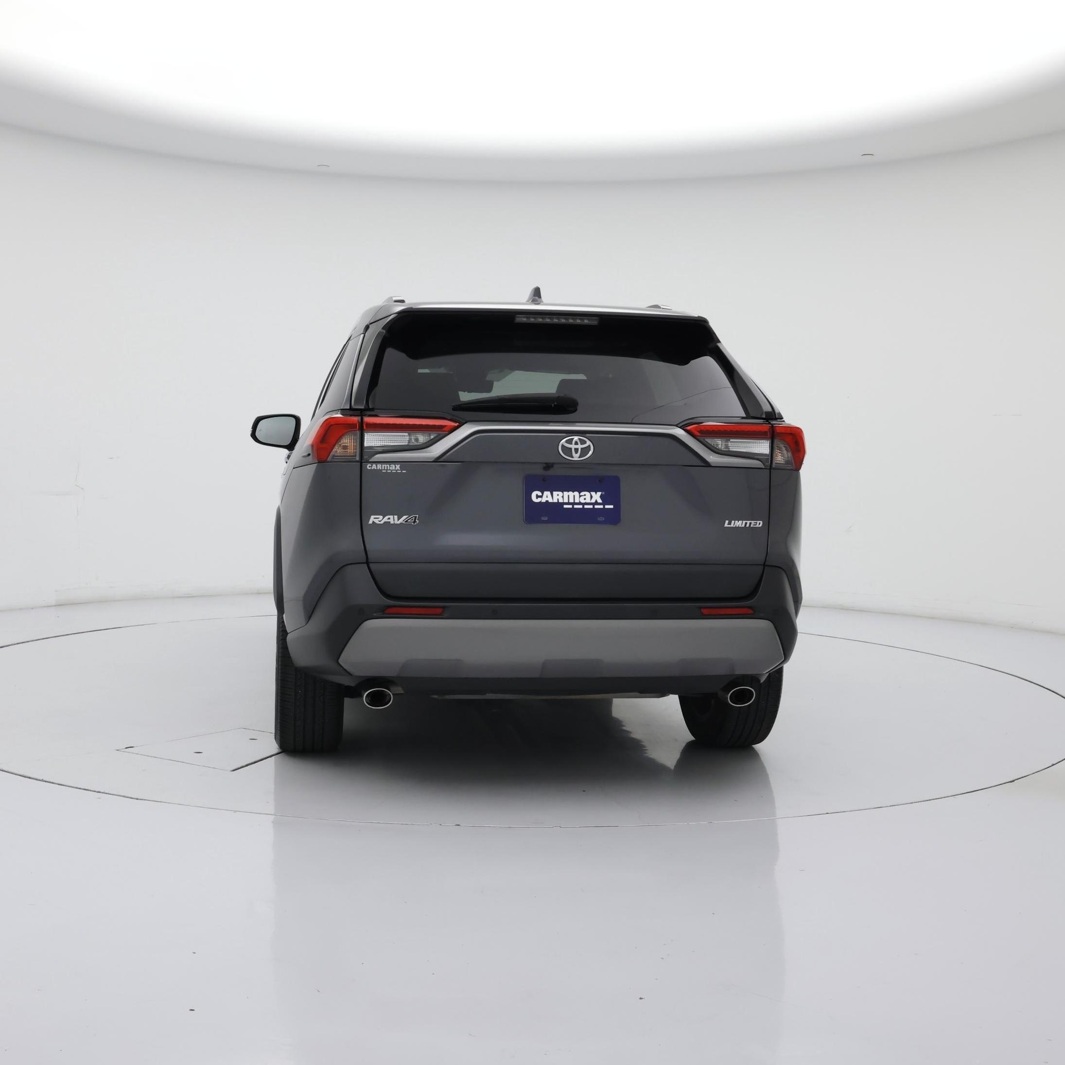 Thumbnail: 2021 Toyota RAV4 - 6