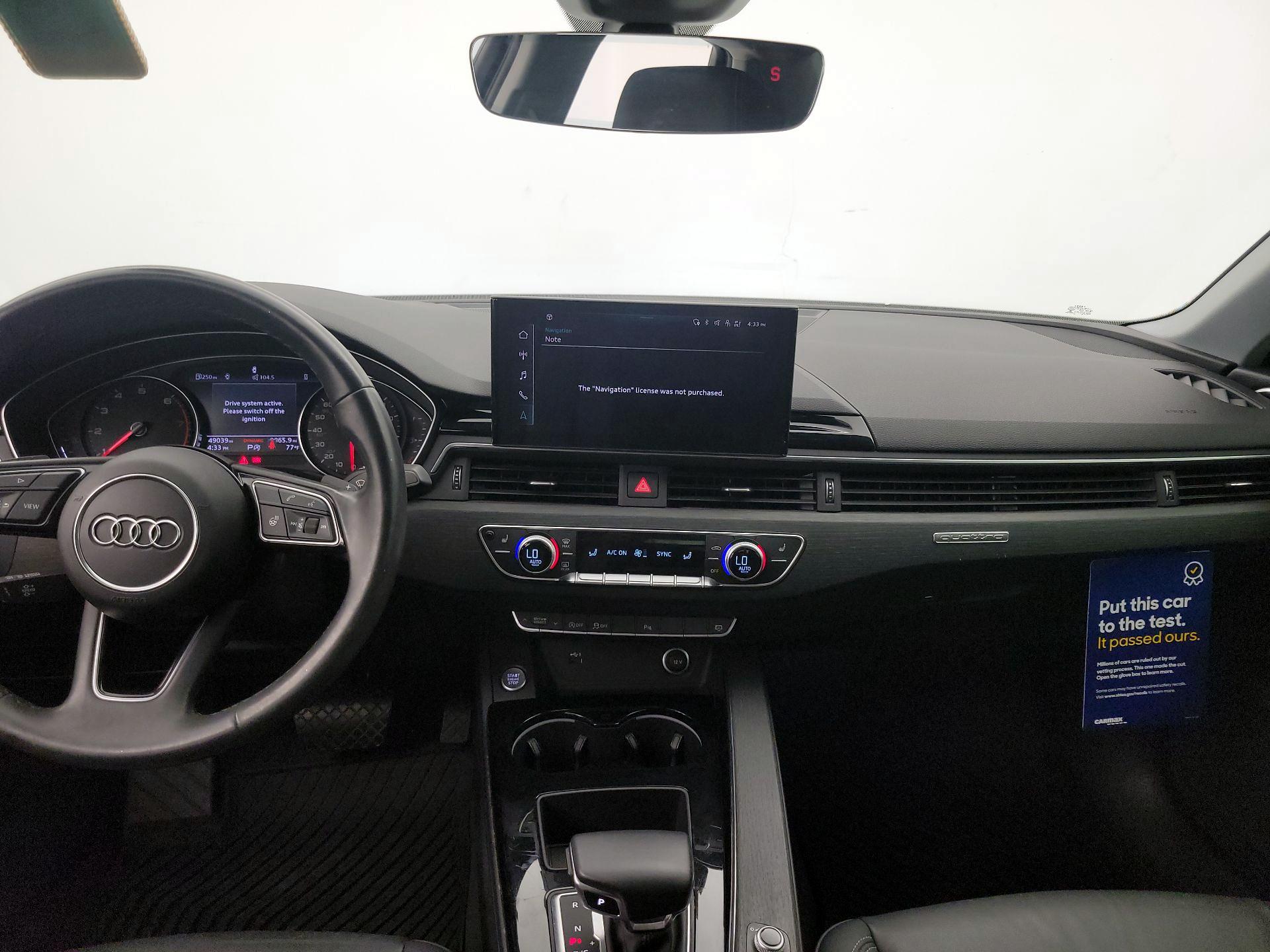 Thumbnail: 2021 Audi A4 - 9