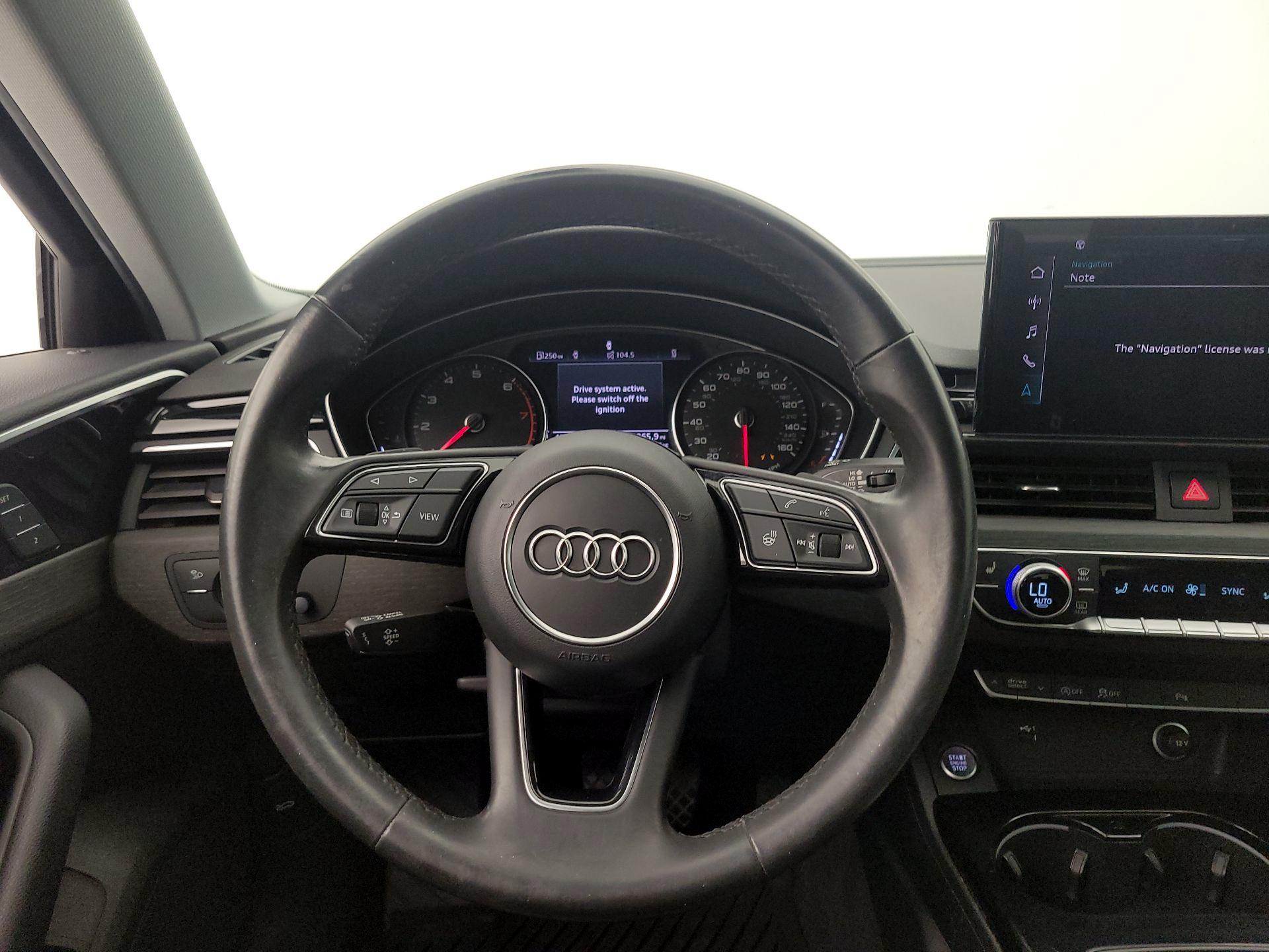 Thumbnail: 2021 Audi A4 - 10