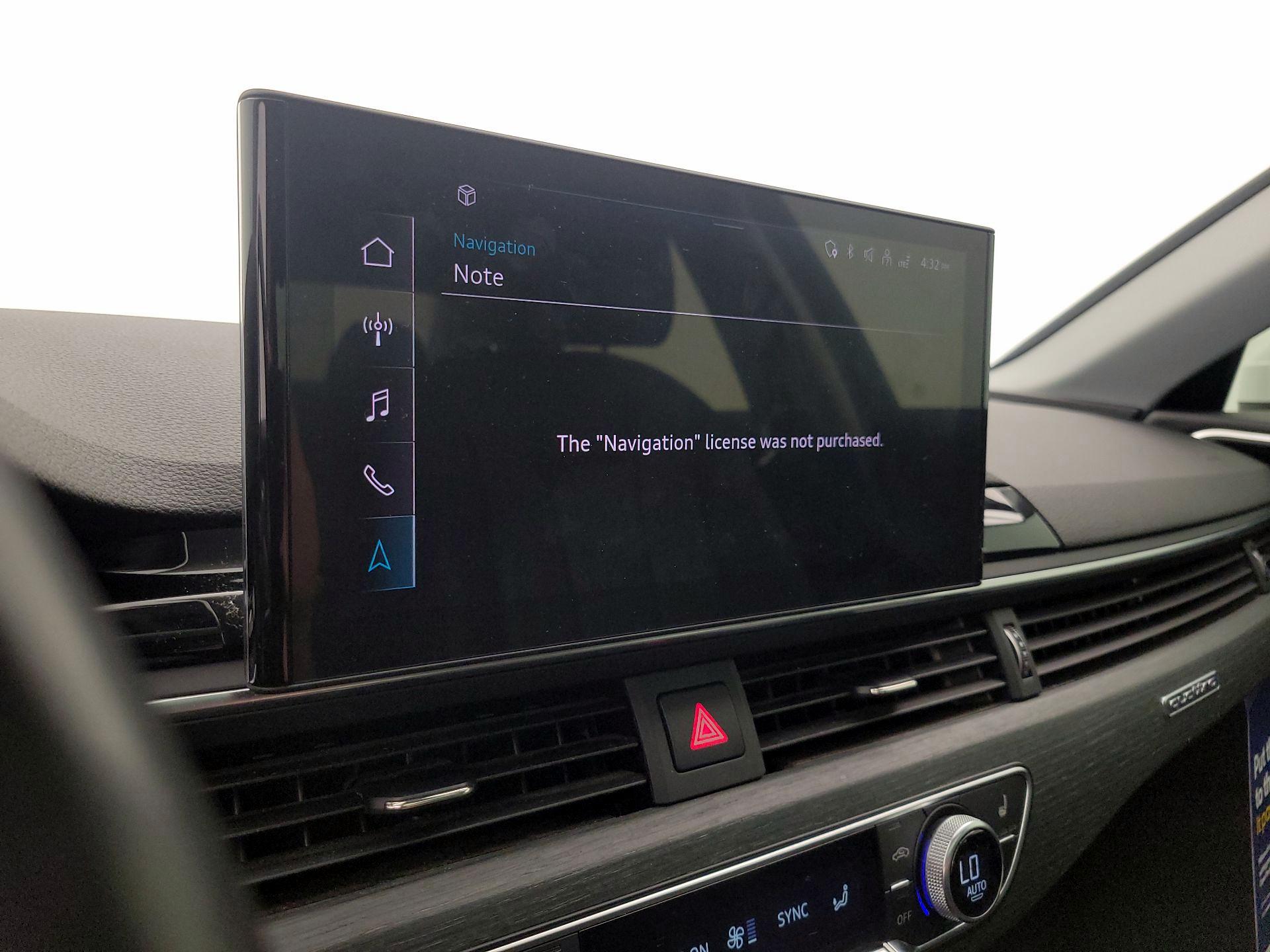 Thumbnail: 2021 Audi A4 - 14