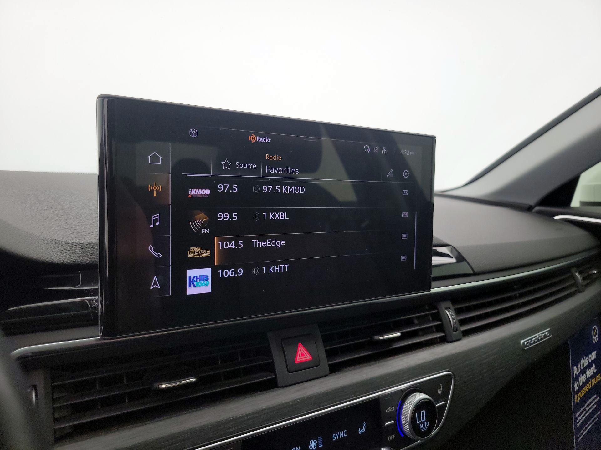 Thumbnail: 2021 Audi A4 - 16