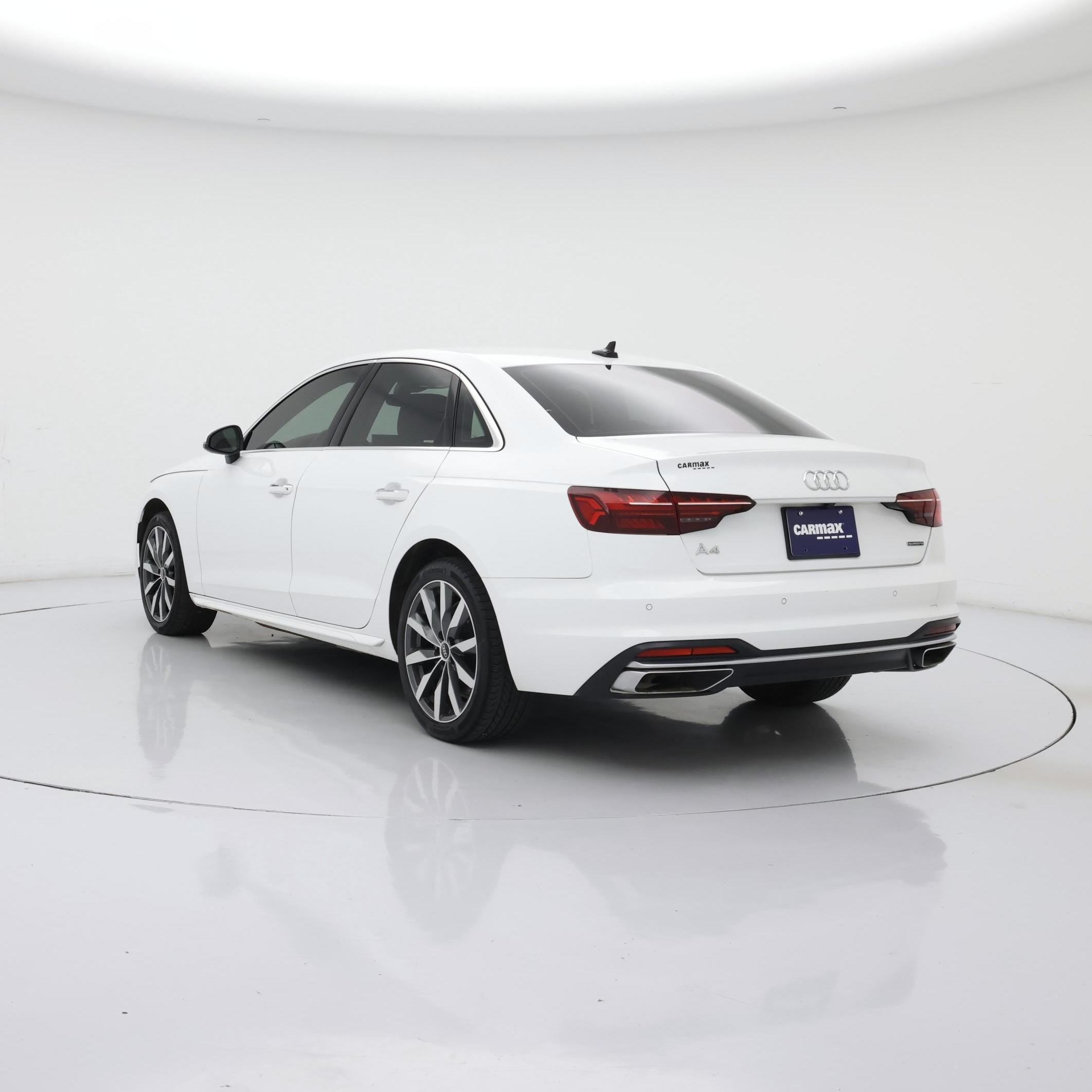 Thumbnail: 2021 Audi A4 - 2