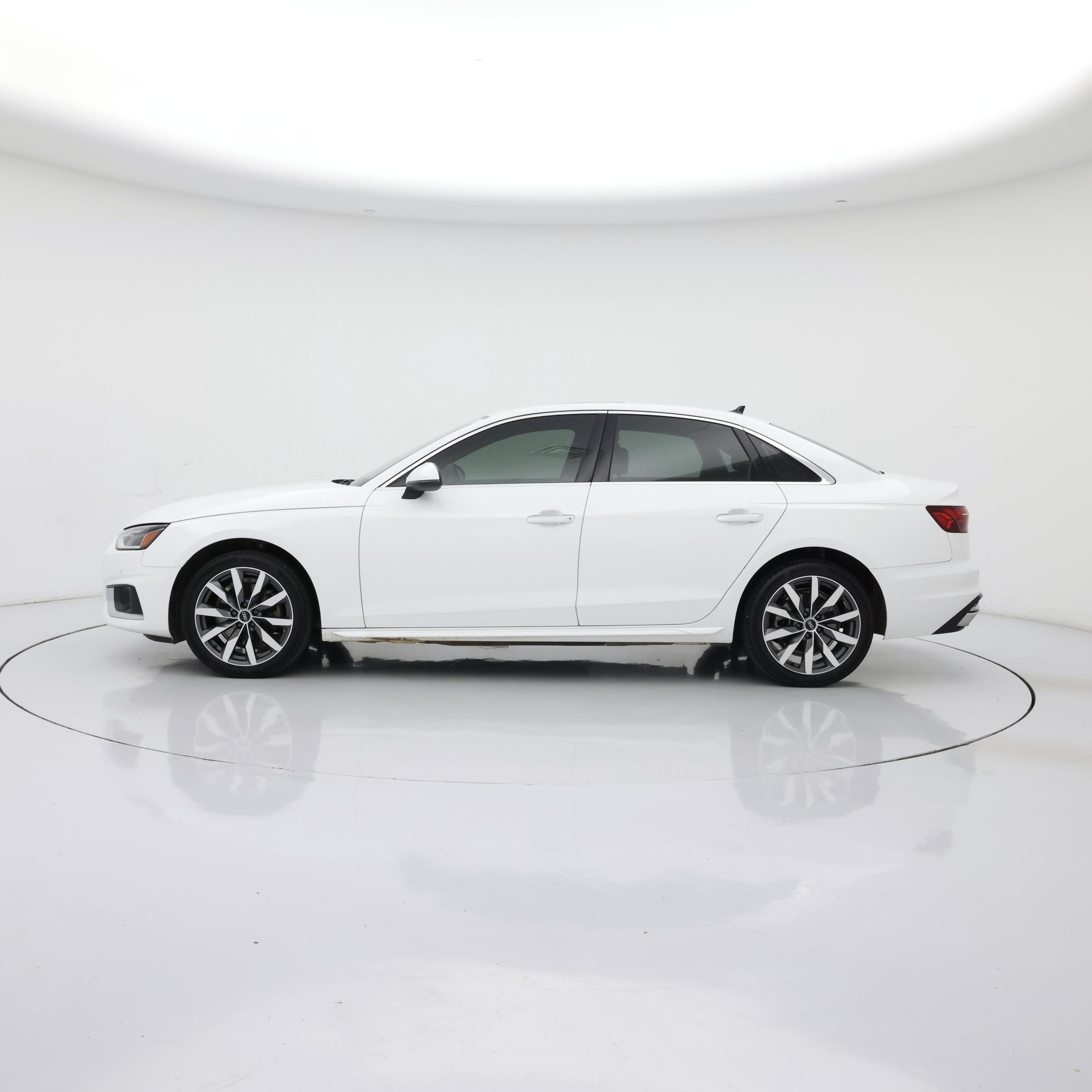 Thumbnail: 2021 Audi A4 - 3