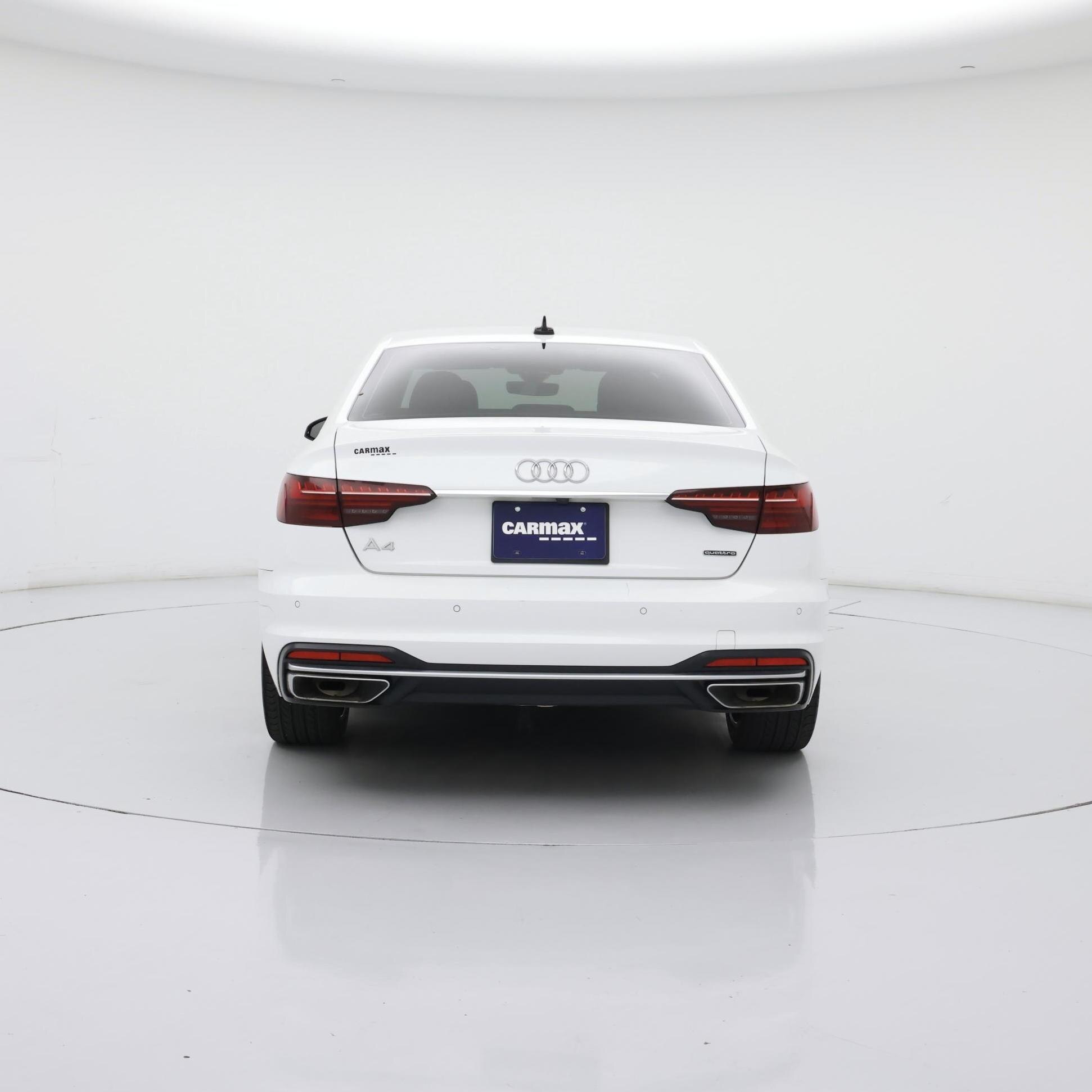 Thumbnail: 2021 Audi A4 - 6