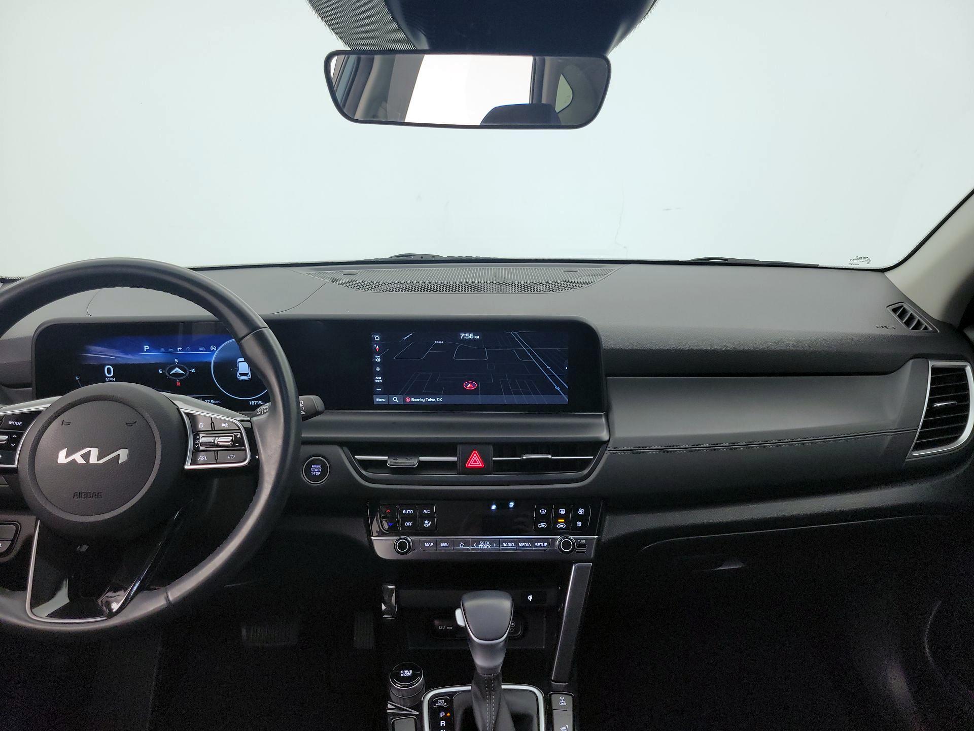 Thumbnail: 2024 Kia Seltos - 9