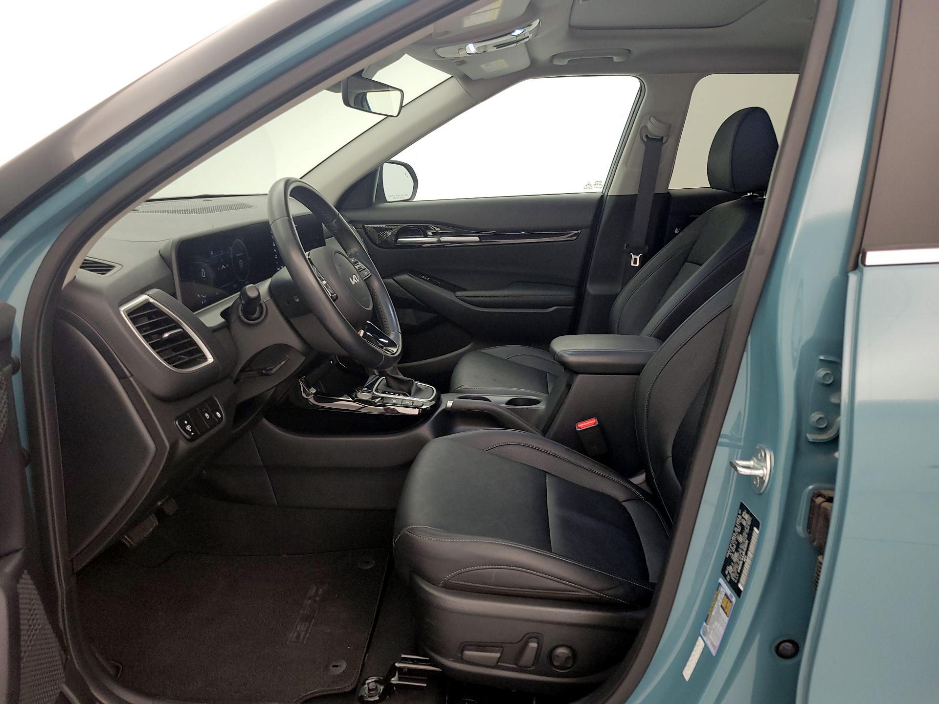 Thumbnail: 2024 Kia Seltos - 11