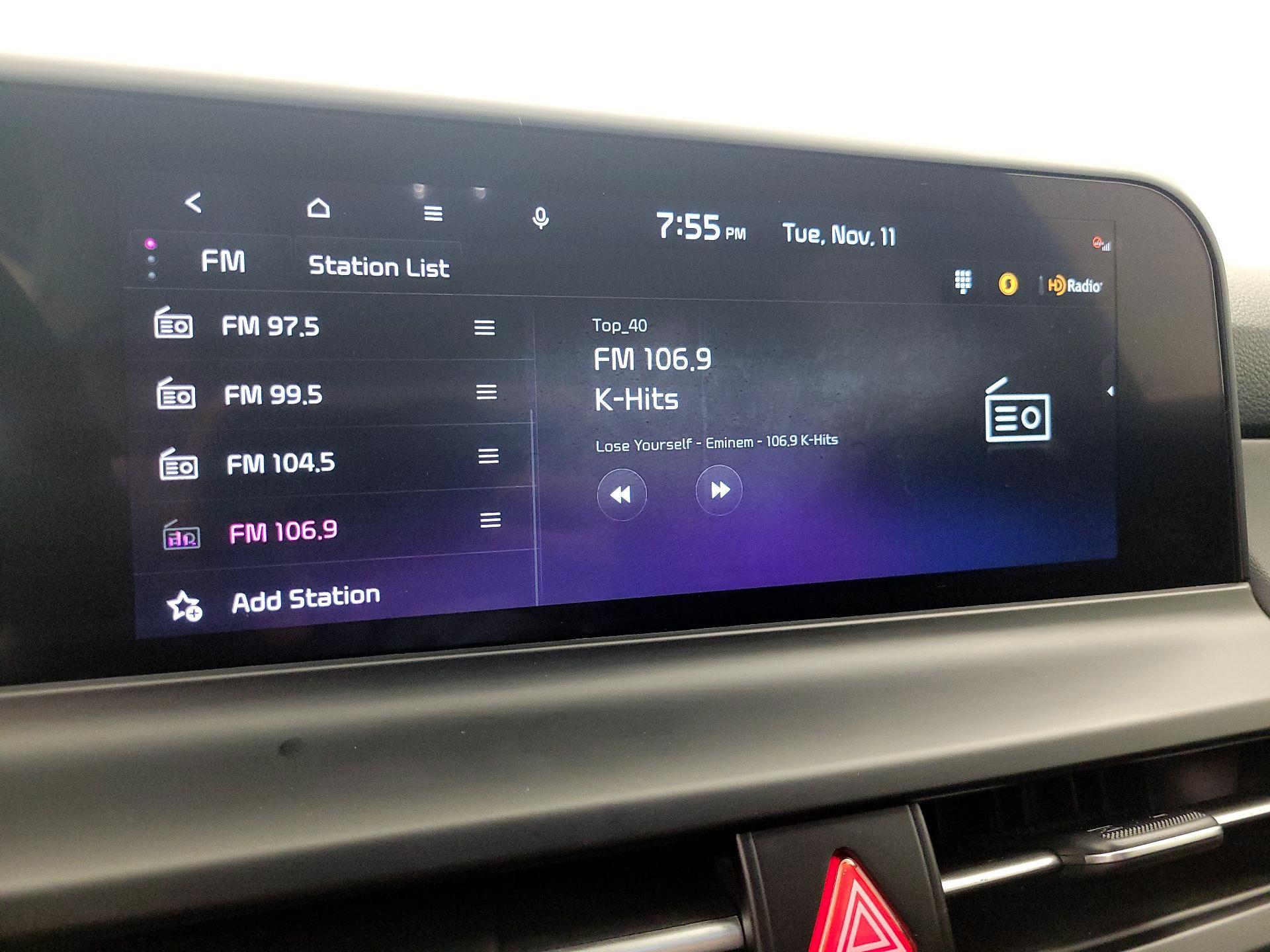 Thumbnail: 2024 Kia Seltos - 16