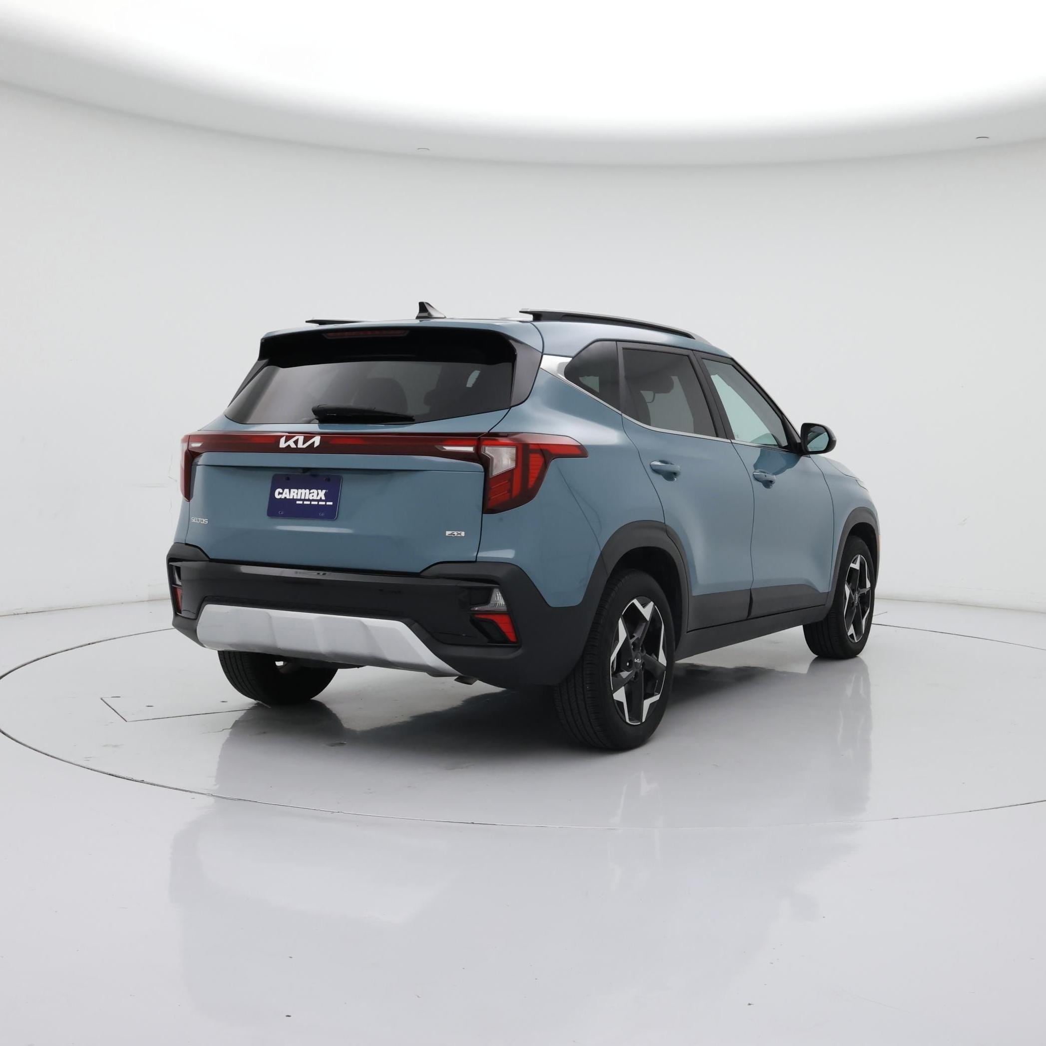 Thumbnail: 2024 Kia Seltos - 8