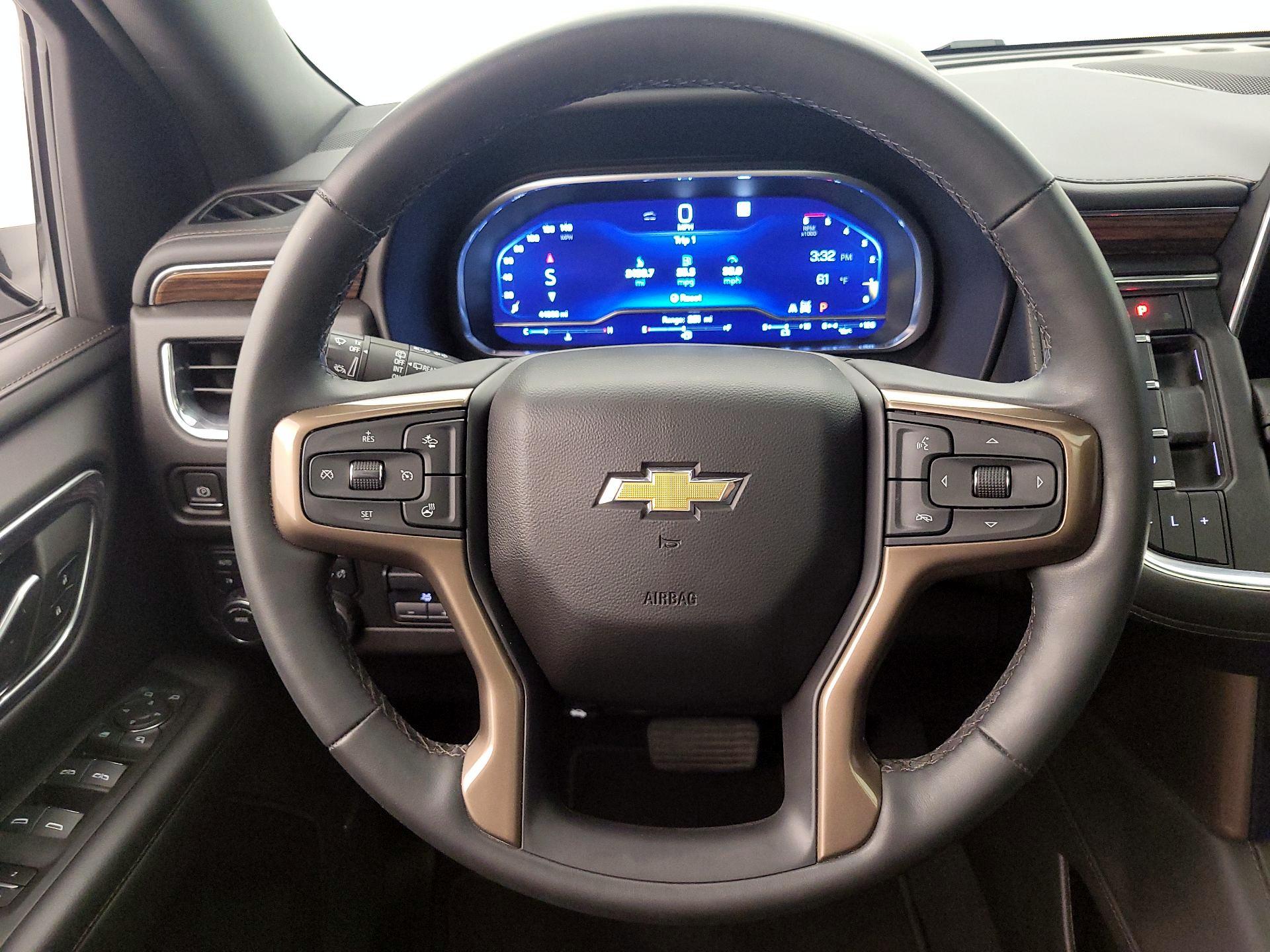 Thumbnail: 2023 Chevrolet Tahoe - 10