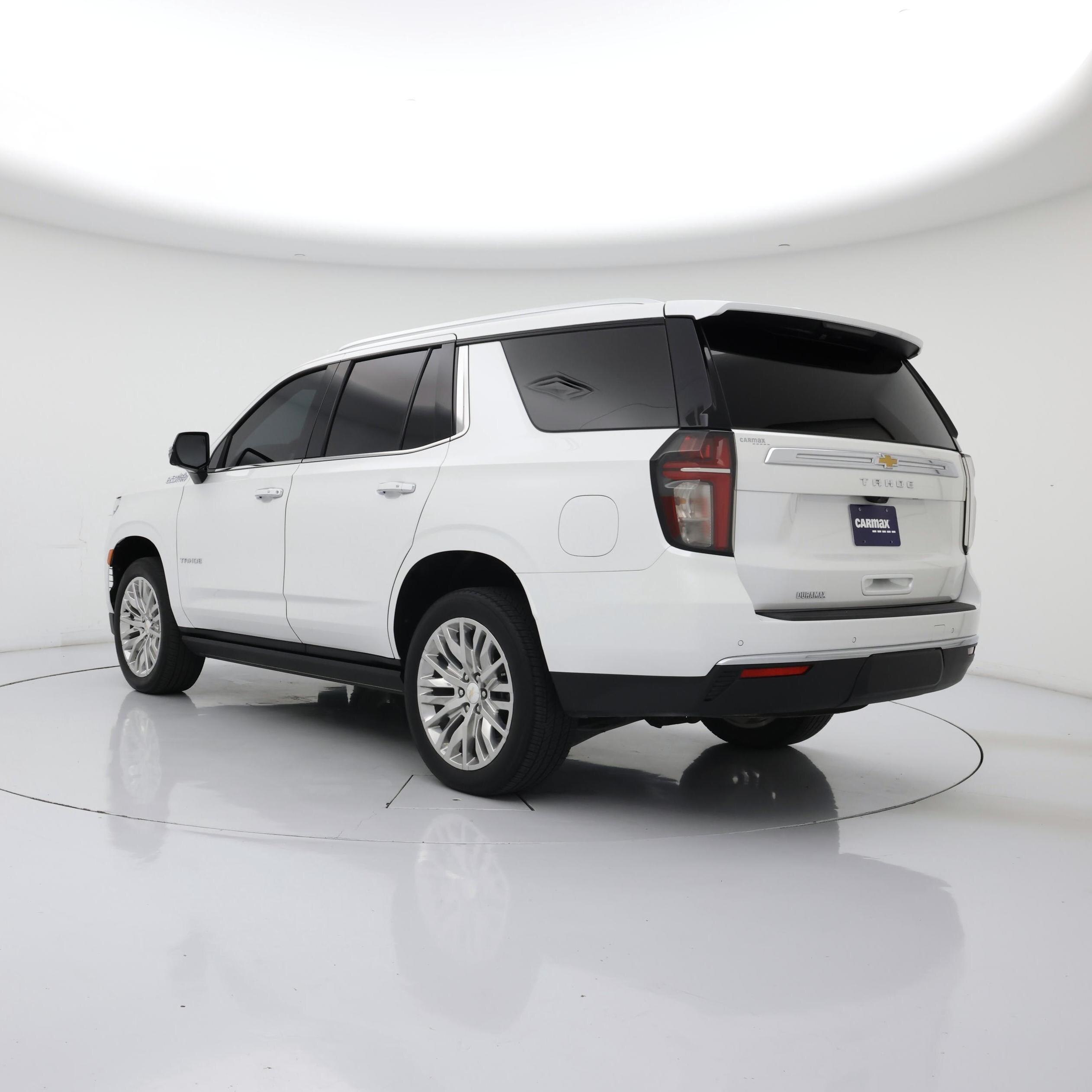 Thumbnail: 2023 Chevrolet Tahoe - 2