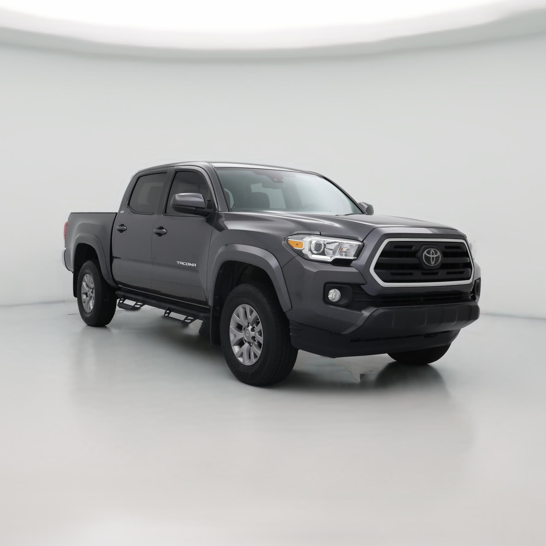 Thumbnail: 2018 Toyota Tacoma - 1