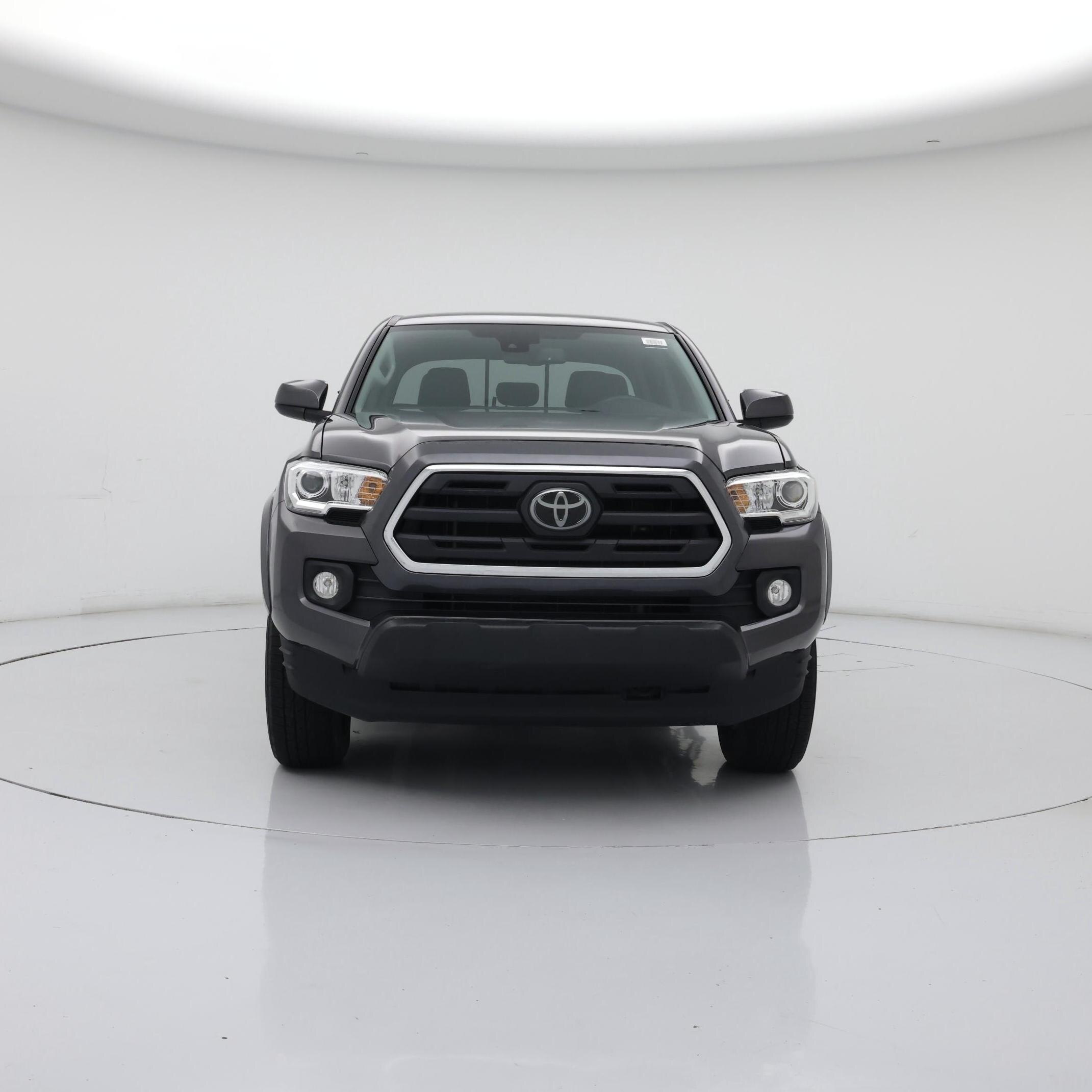 Thumbnail: 2018 Toyota Tacoma - 5