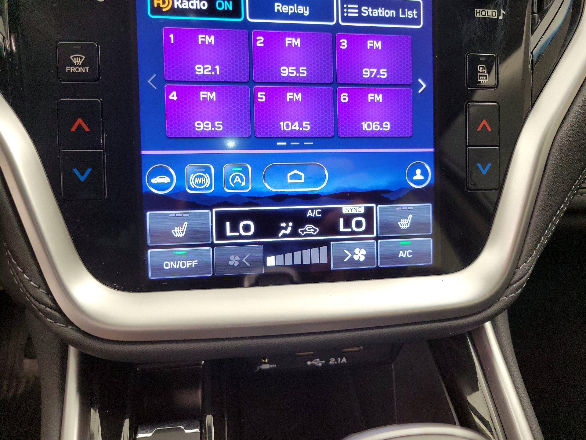 Thumbnail: 2022 Subaru Outback - 16