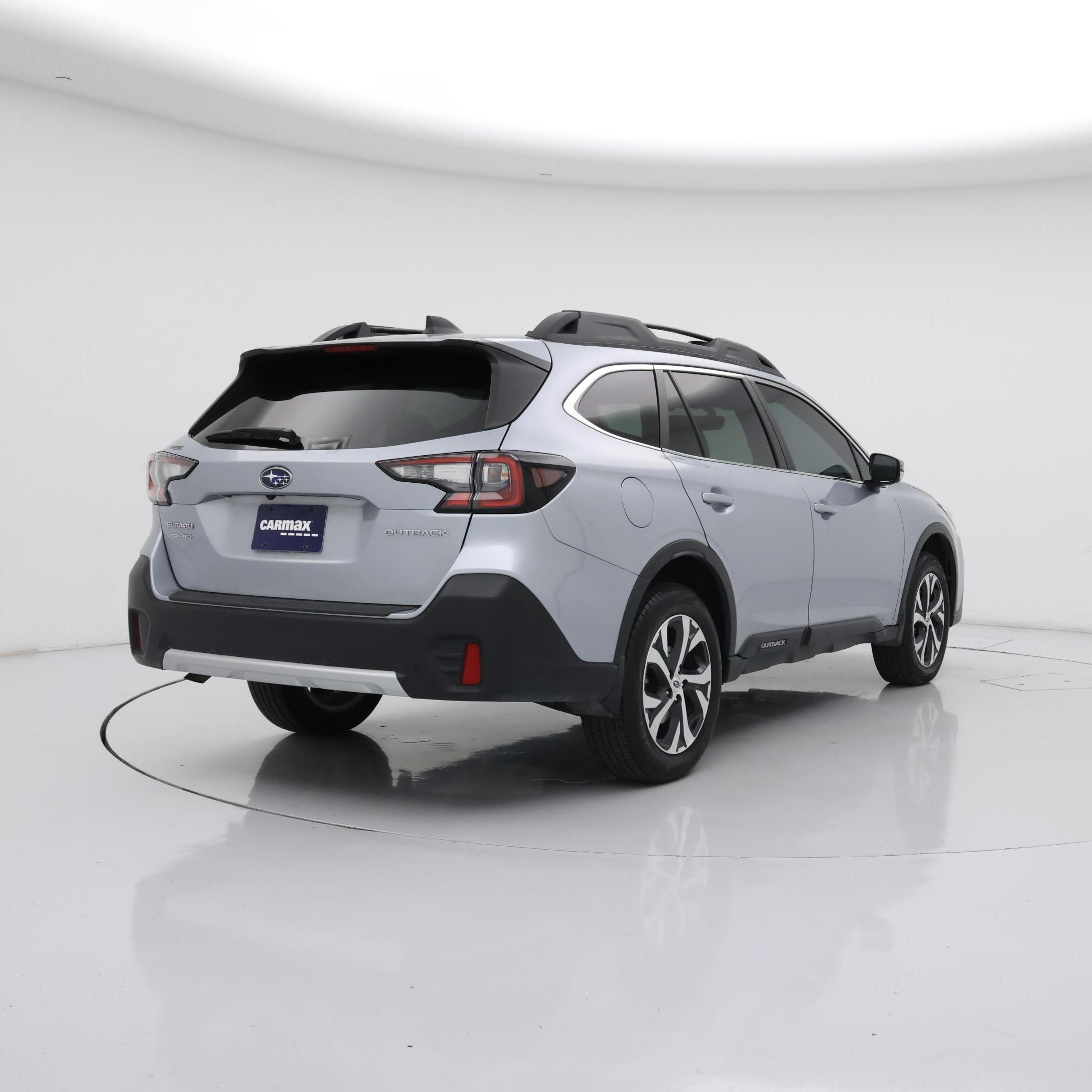 Thumbnail: 2022 Subaru Outback - 8