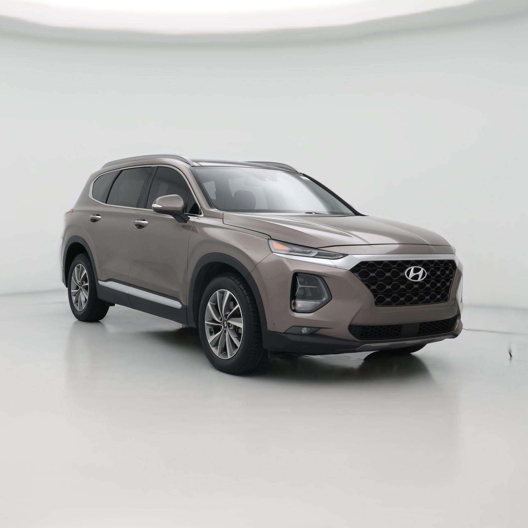 Thumbnail: 2019 Hyundai Santa Fe - 1