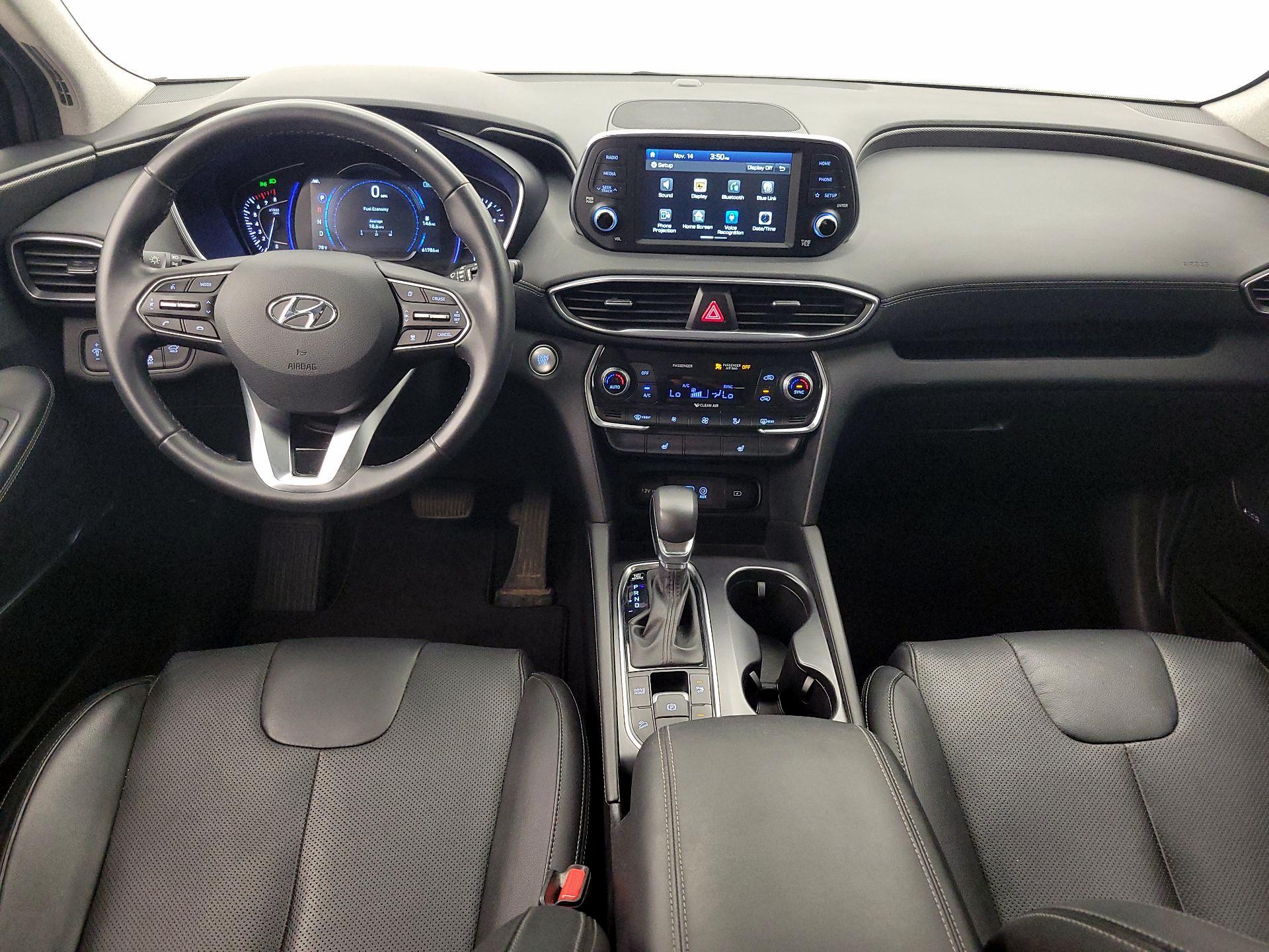 Thumbnail: 2019 Hyundai Santa Fe - 9