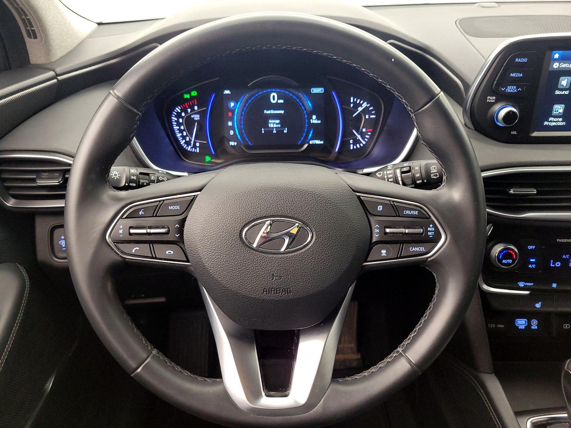 Thumbnail: 2019 Hyundai Santa Fe - 10