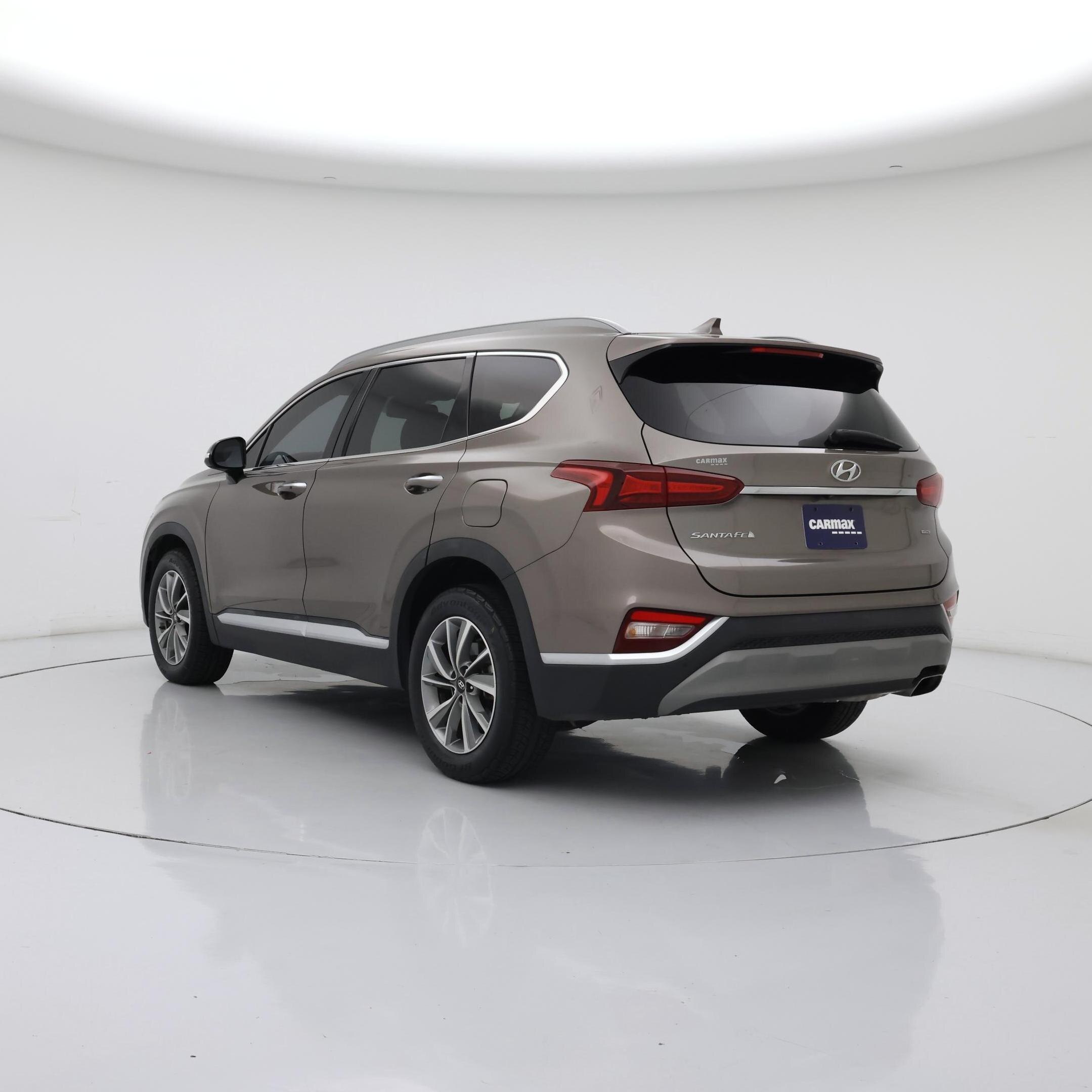 Thumbnail: 2019 Hyundai Santa Fe - 2