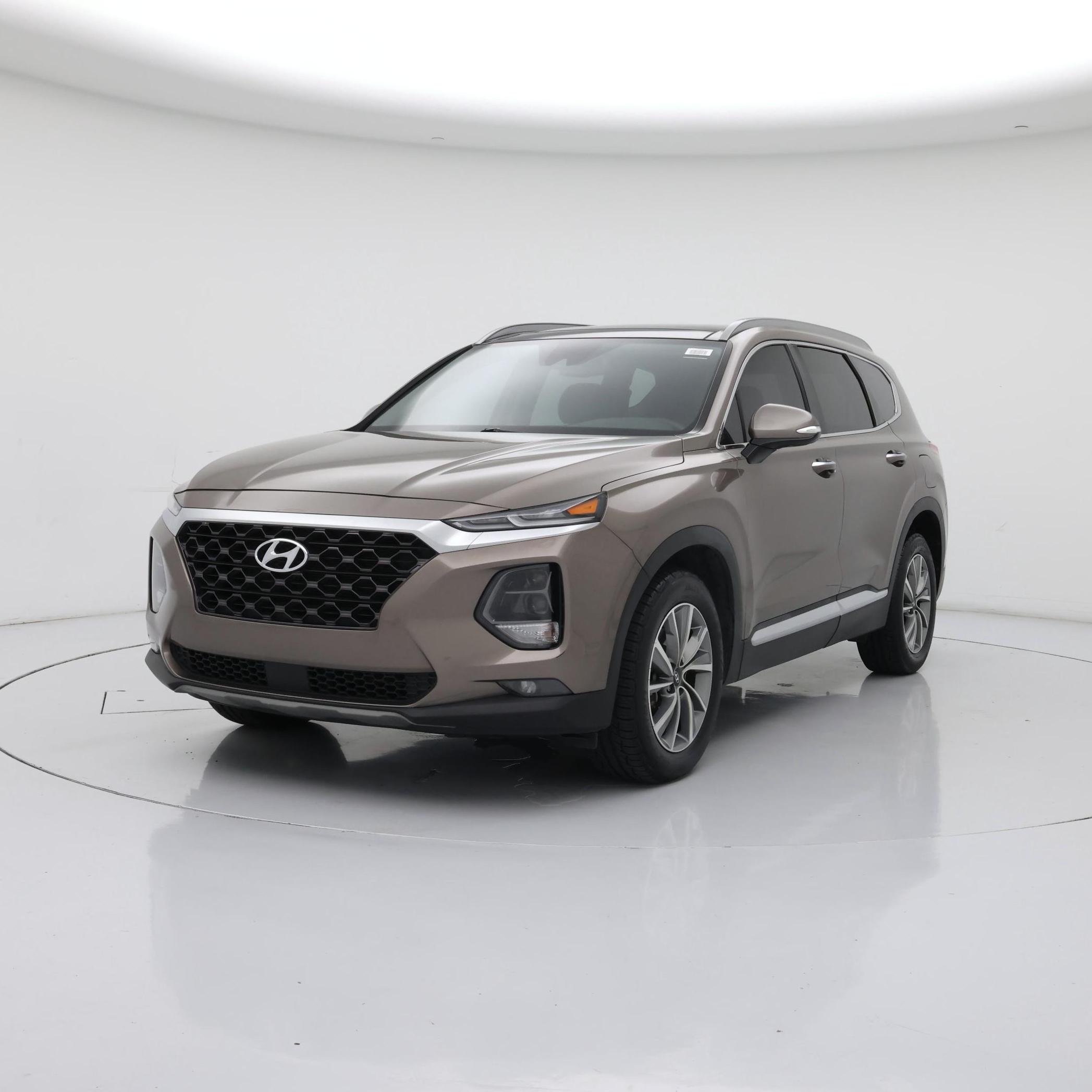 Thumbnail: 2019 Hyundai Santa Fe - 4