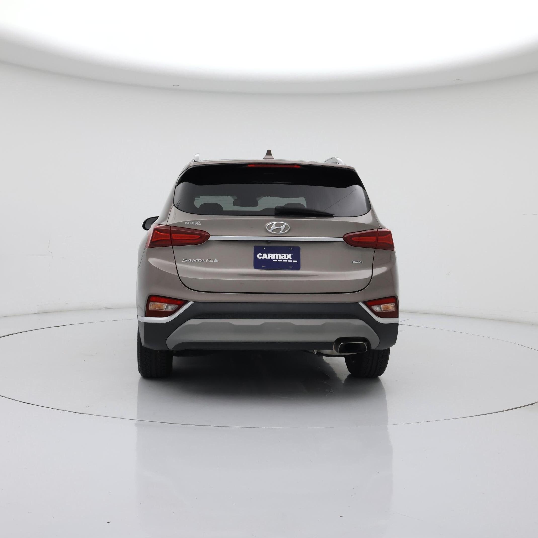 Thumbnail: 2019 Hyundai Santa Fe - 6