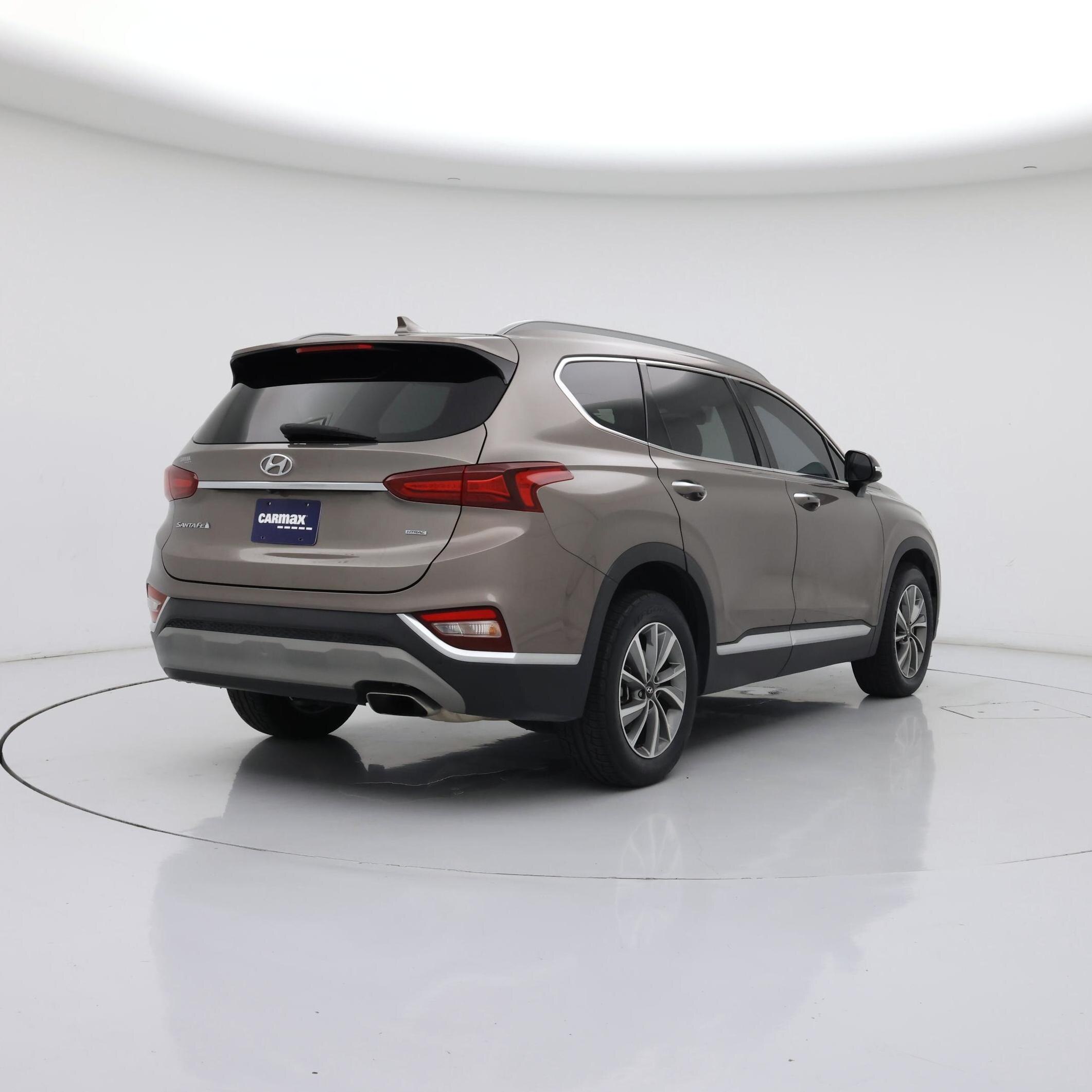 Thumbnail: 2019 Hyundai Santa Fe - 8
