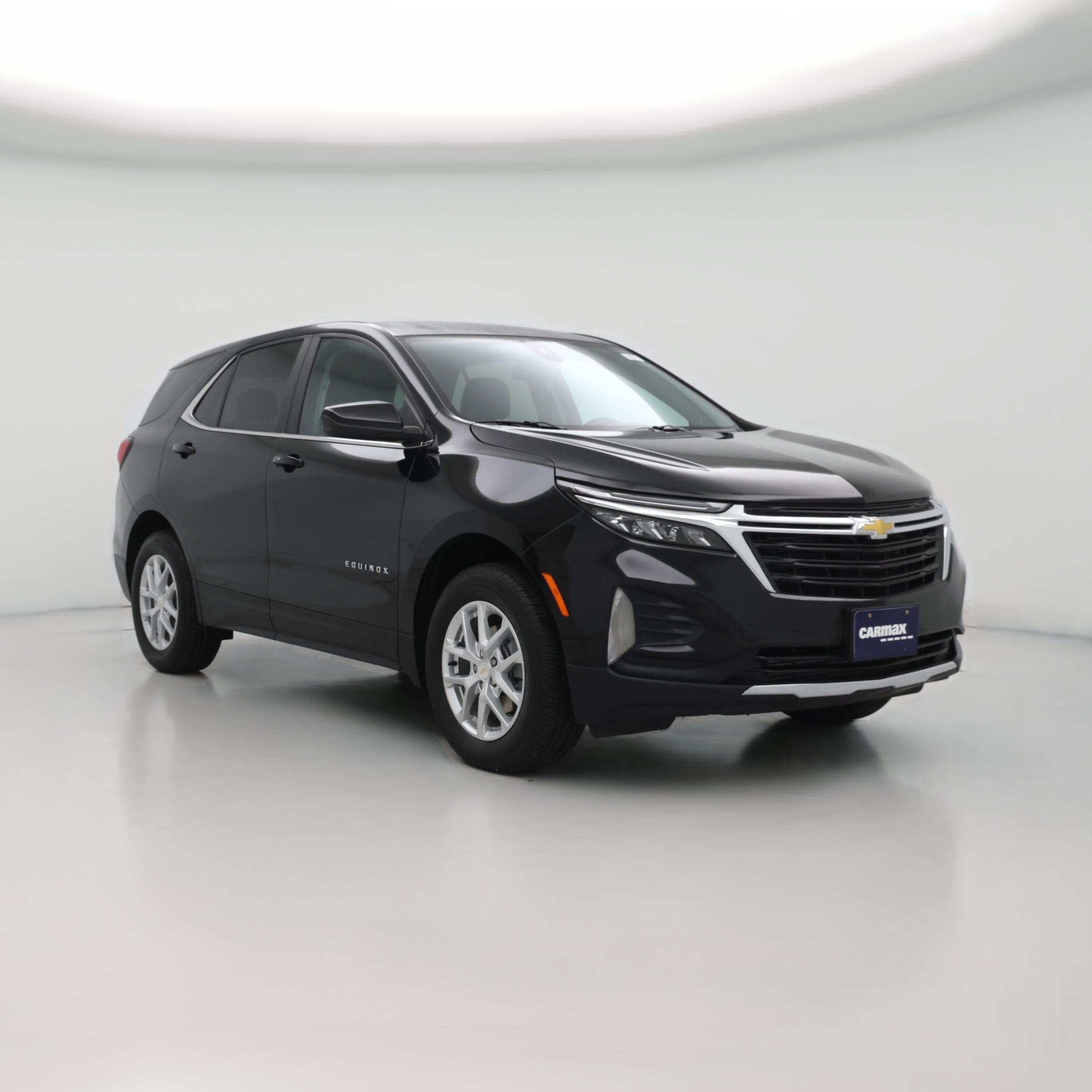Thumbnail: 2023 Chevrolet Equinox - 1