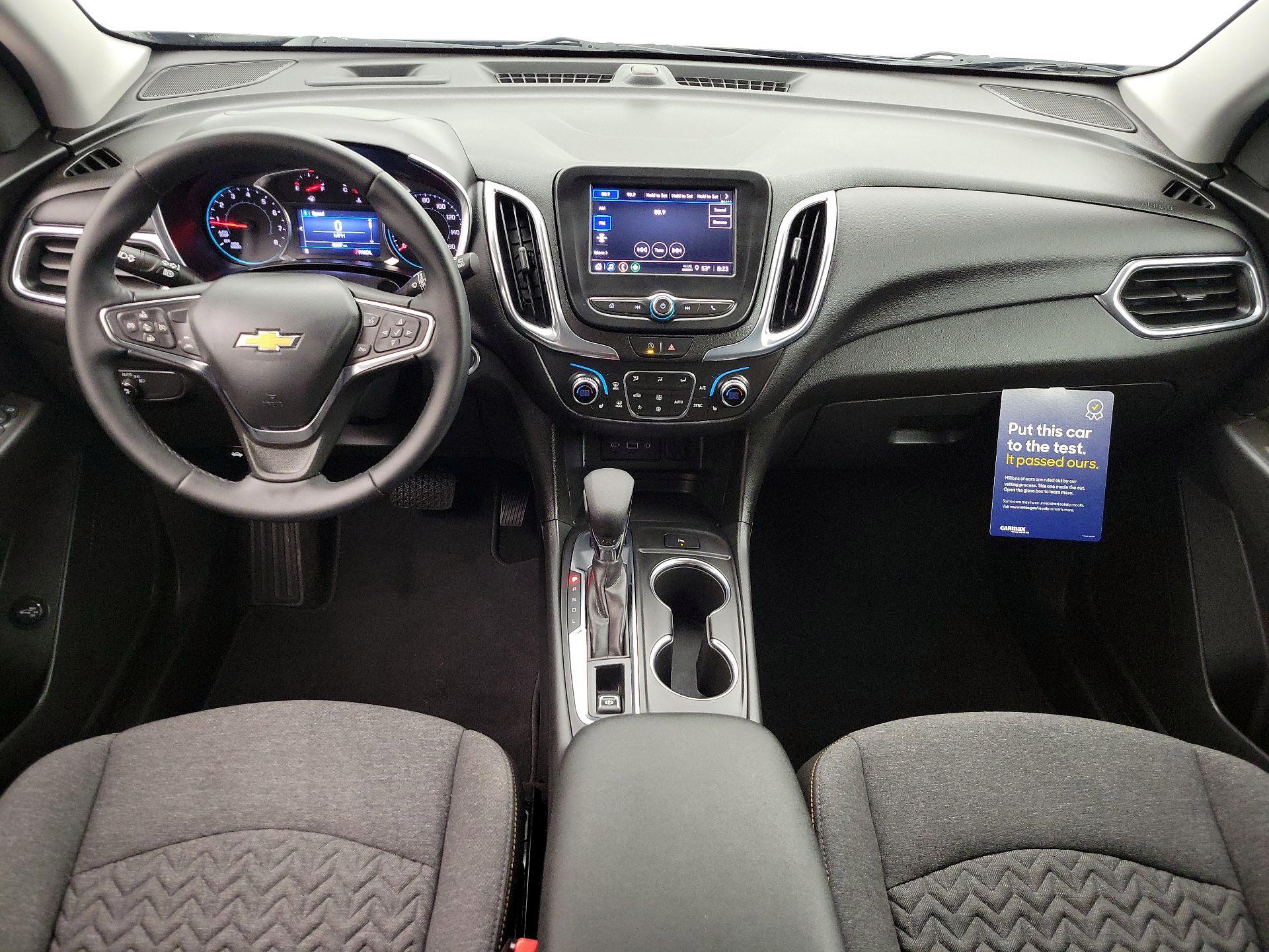 Thumbnail: 2023 Chevrolet Equinox - 9