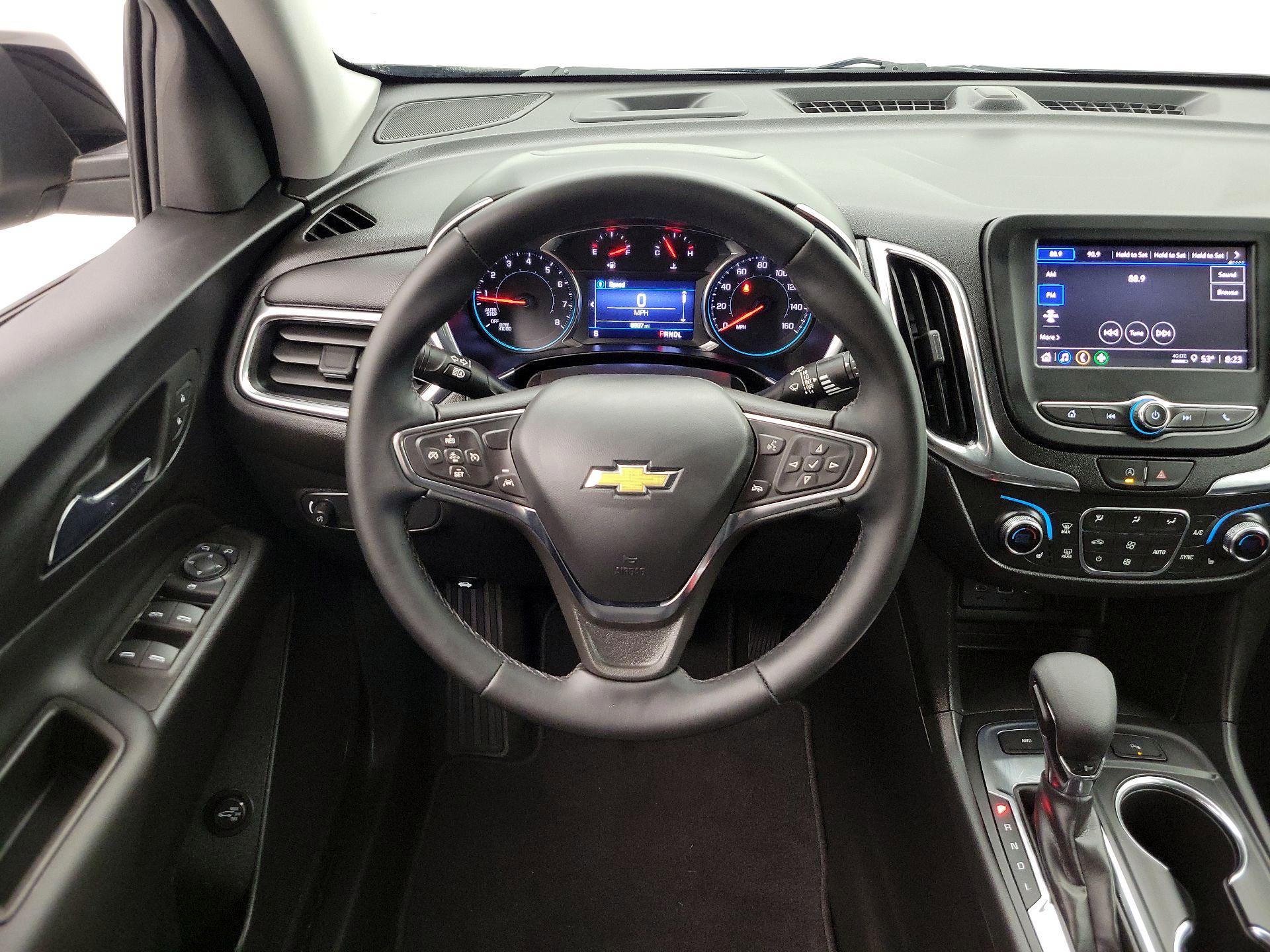 Thumbnail: 2023 Chevrolet Equinox - 10