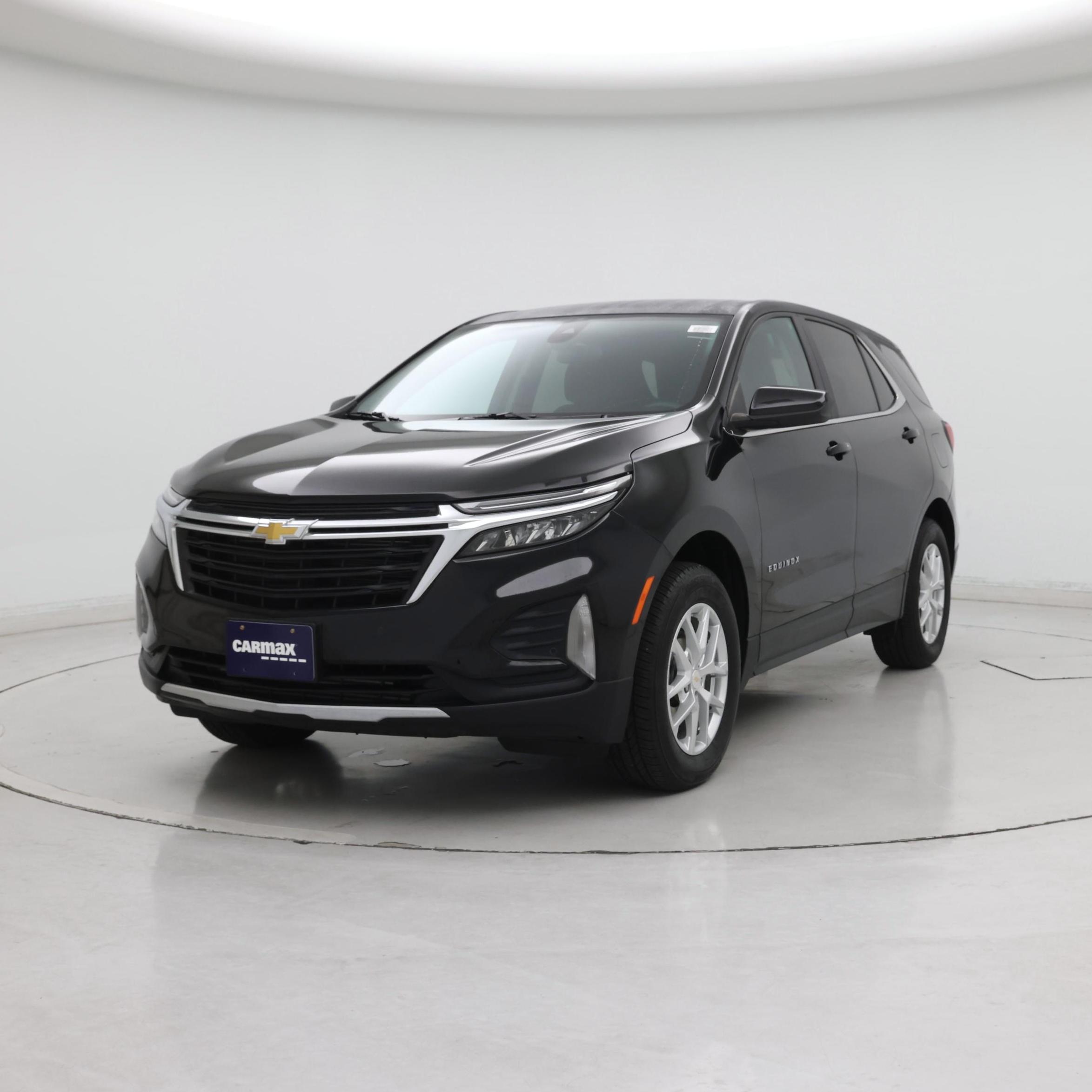 Thumbnail: 2023 Chevrolet Equinox - 4