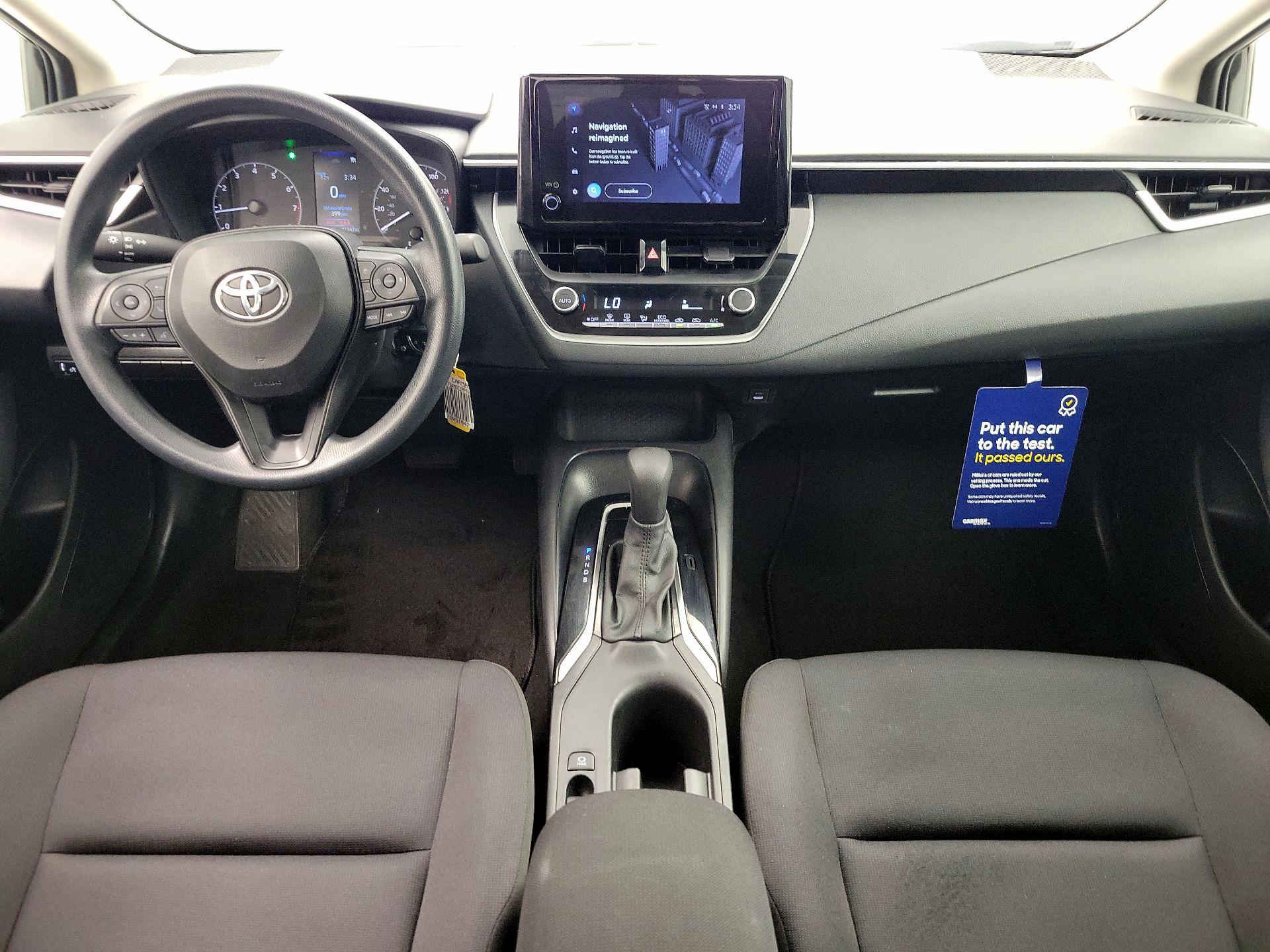 Thumbnail: 2024 Toyota Corolla - 9