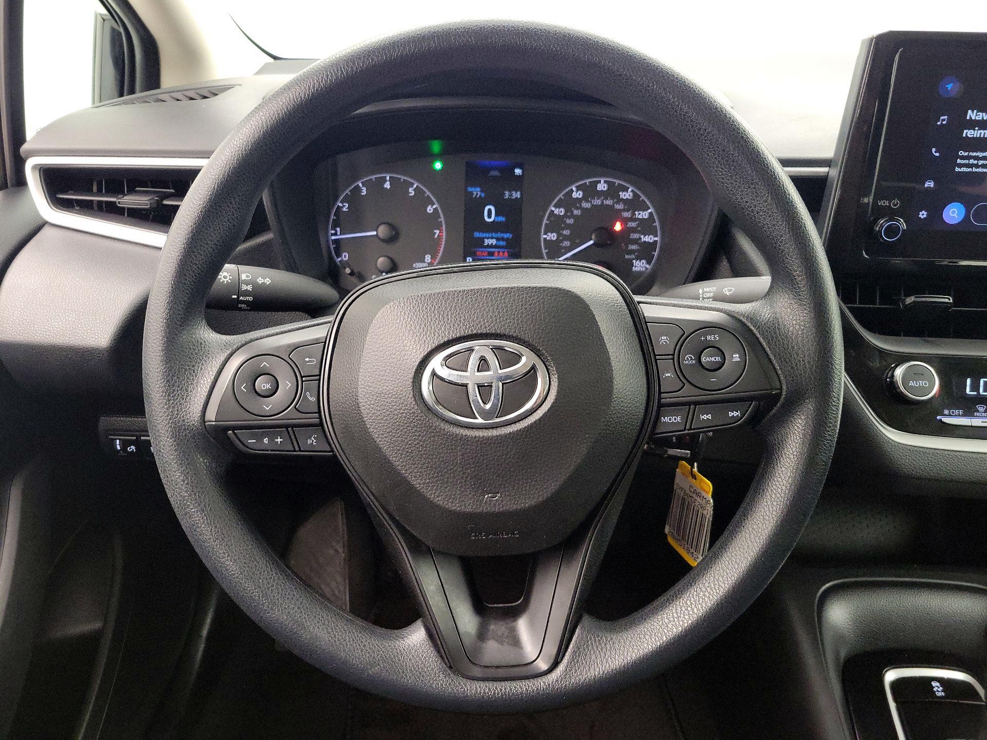 Thumbnail: 2024 Toyota Corolla - 10