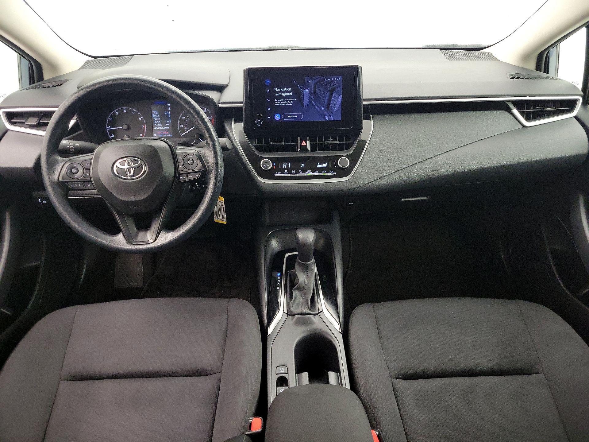 Thumbnail: 2024 Toyota Corolla - 9