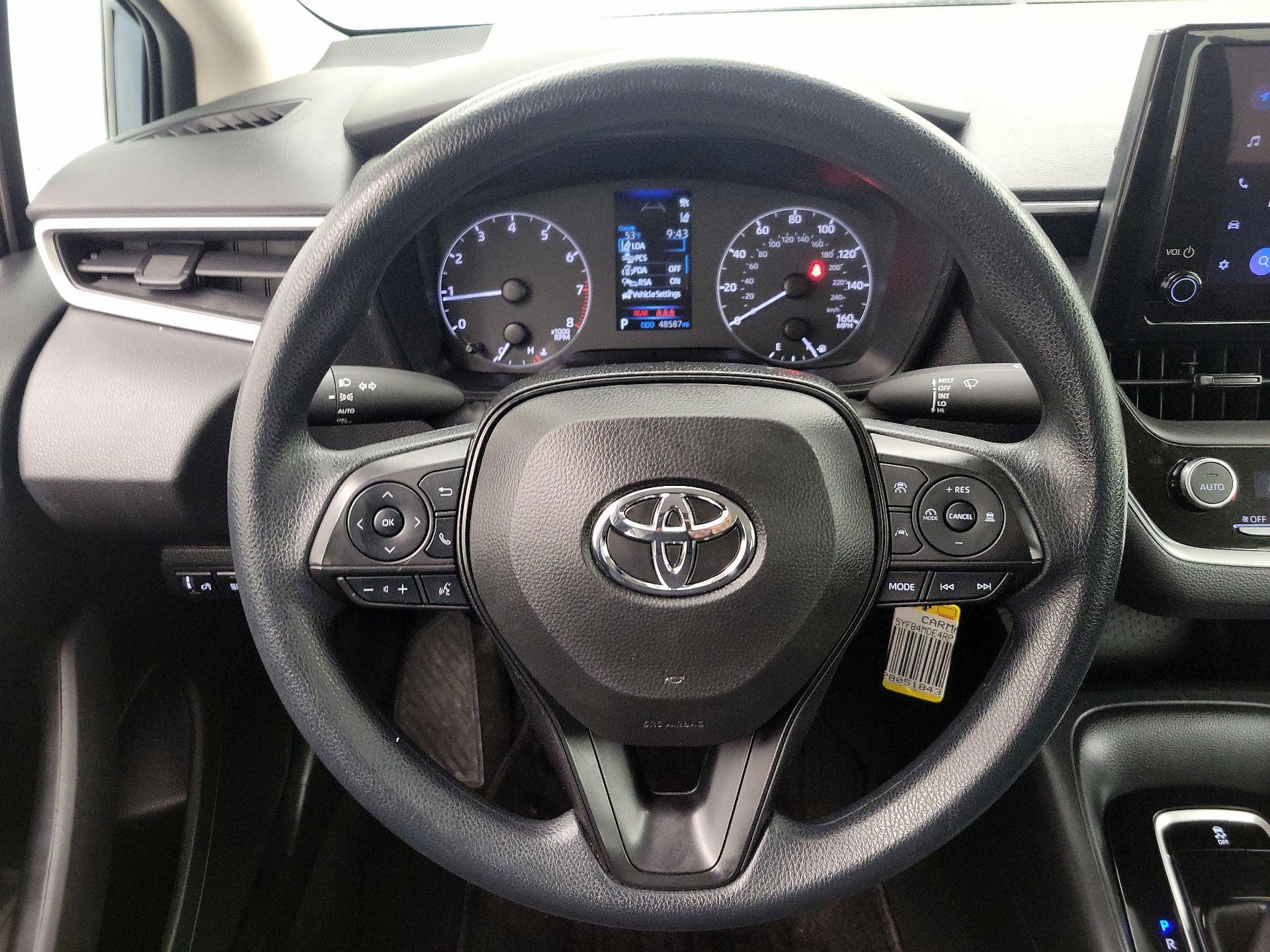 Thumbnail: 2024 Toyota Corolla - 10