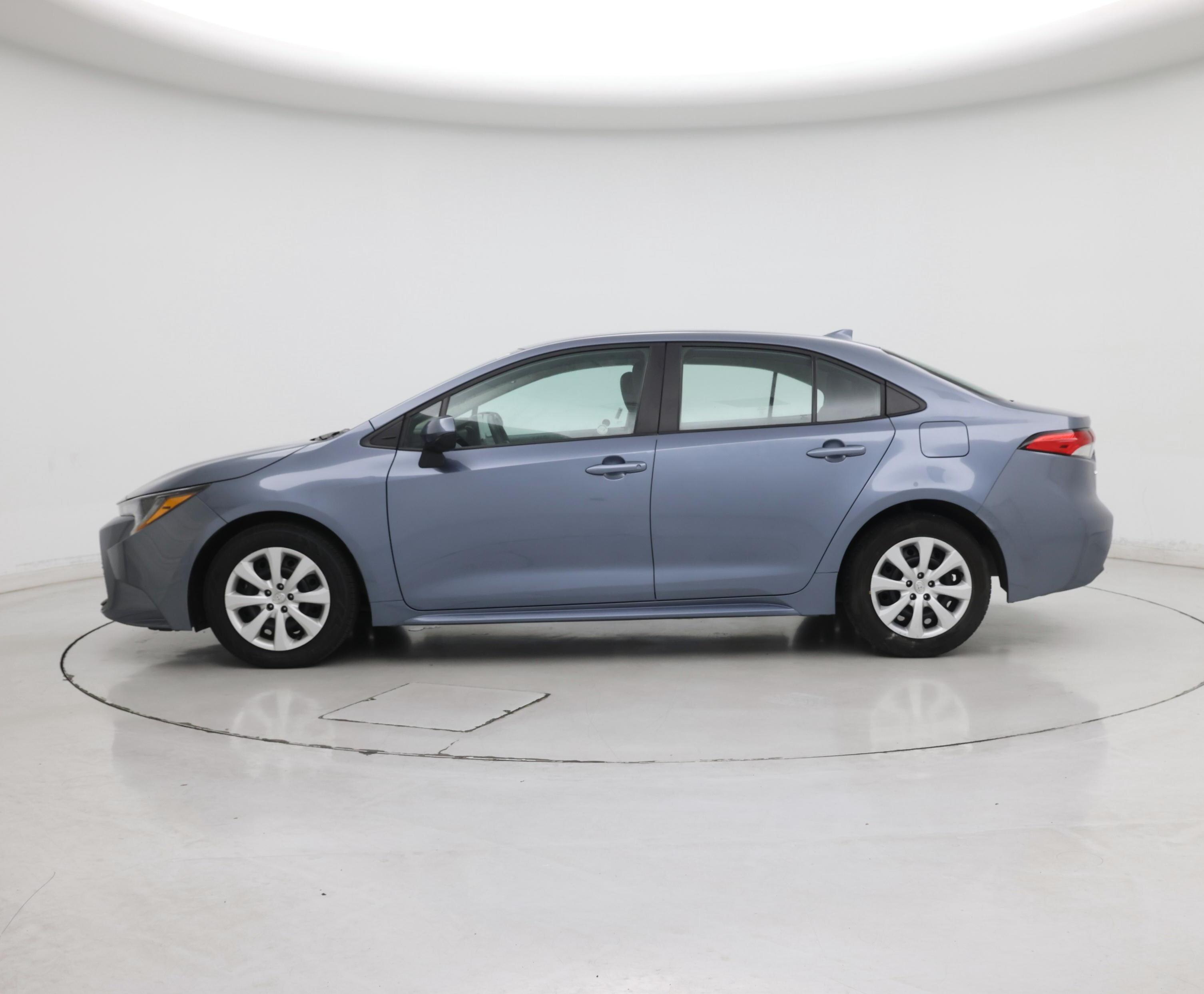 Thumbnail: 2024 Toyota Corolla - 3