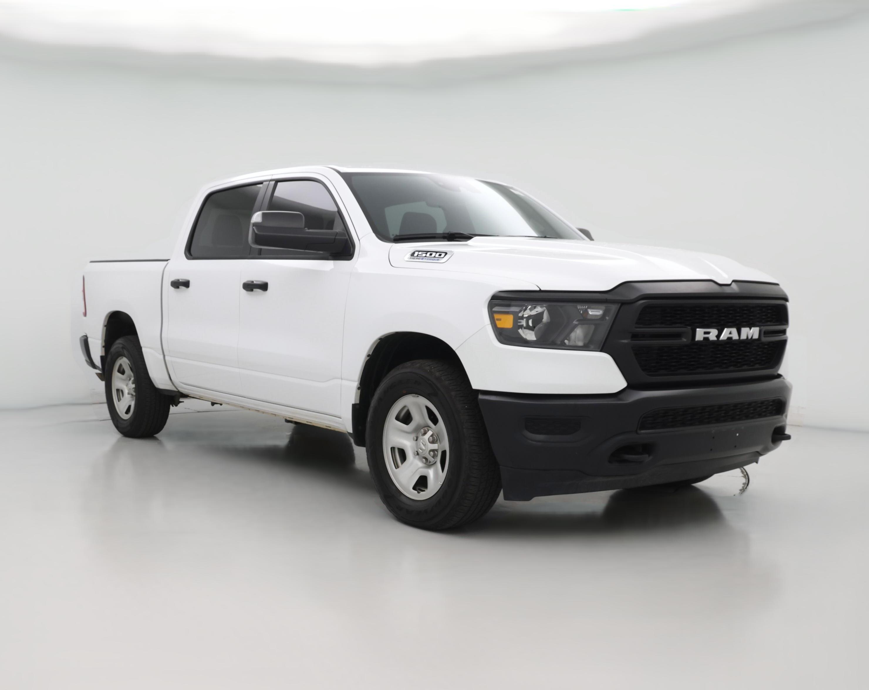 Thumbnail: 2023 RAM 1500 - 1