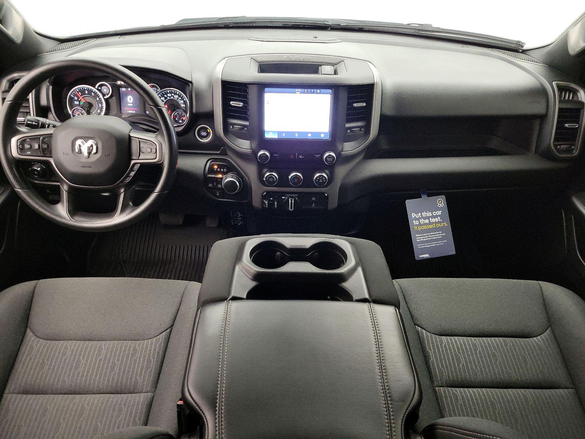 Thumbnail: 2023 RAM 1500 - 9