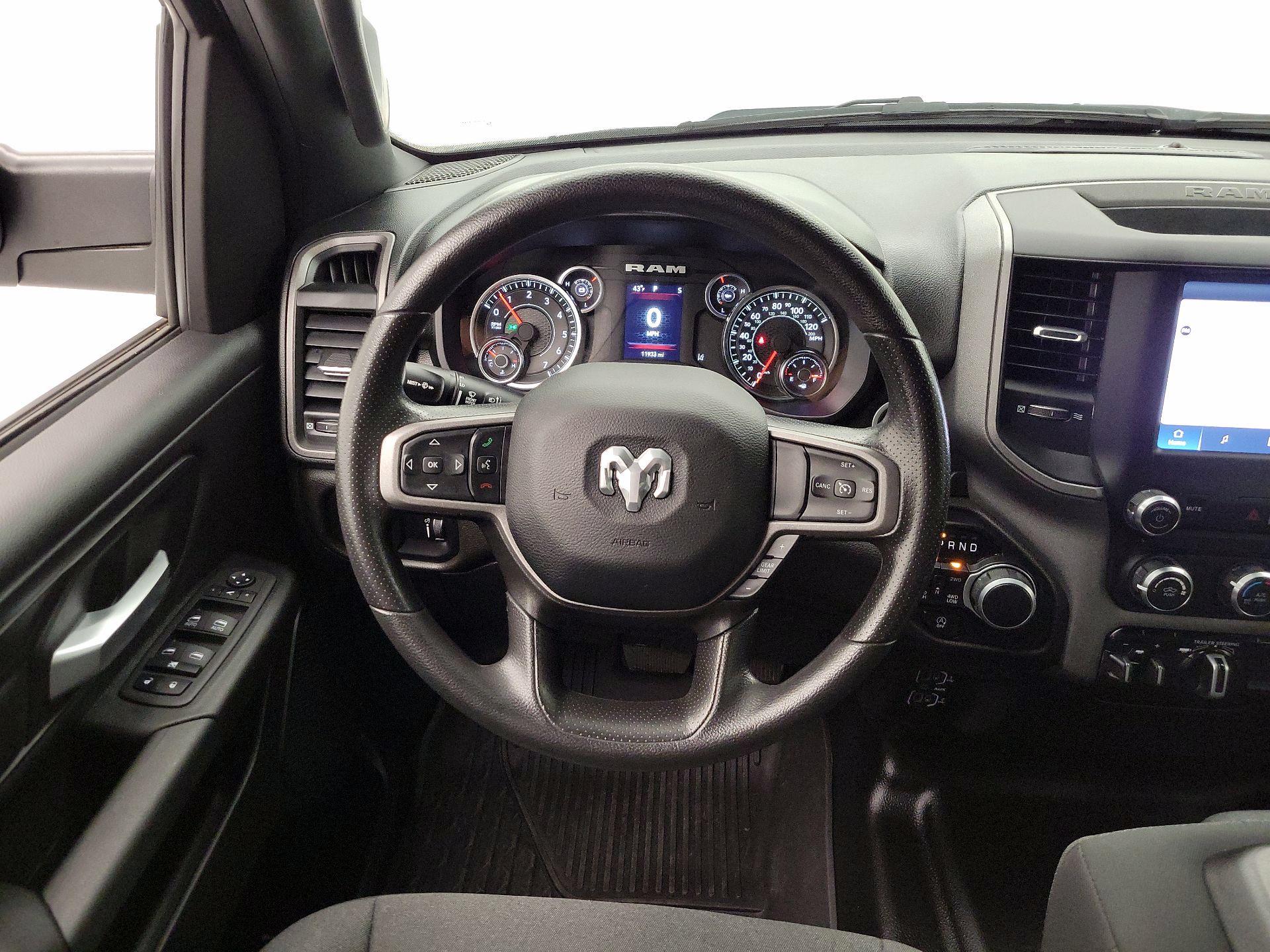 Thumbnail: 2023 RAM 1500 - 10