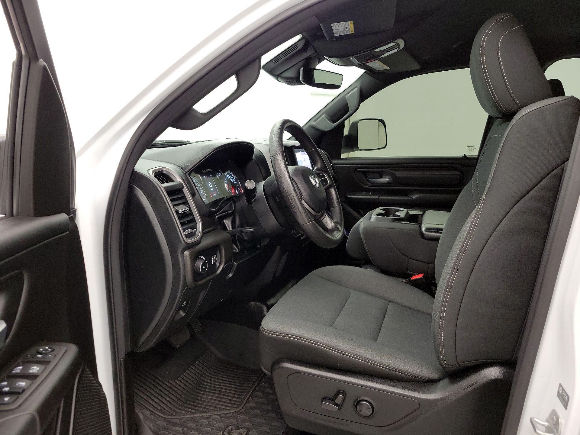 Thumbnail: 2023 RAM 1500 - 11