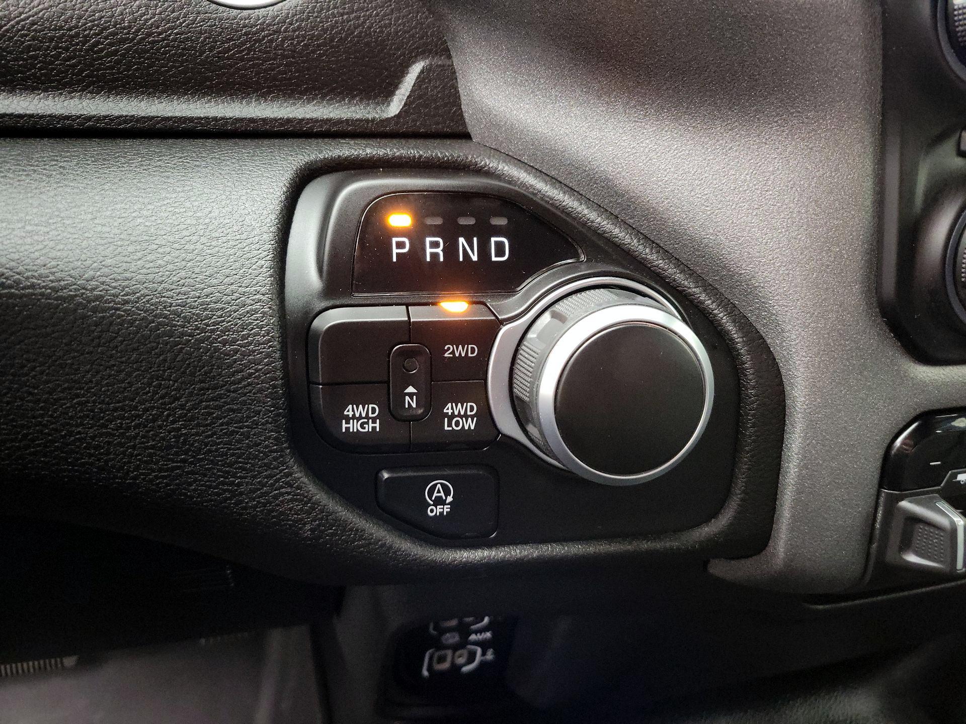 Thumbnail: 2023 RAM 1500 - 17