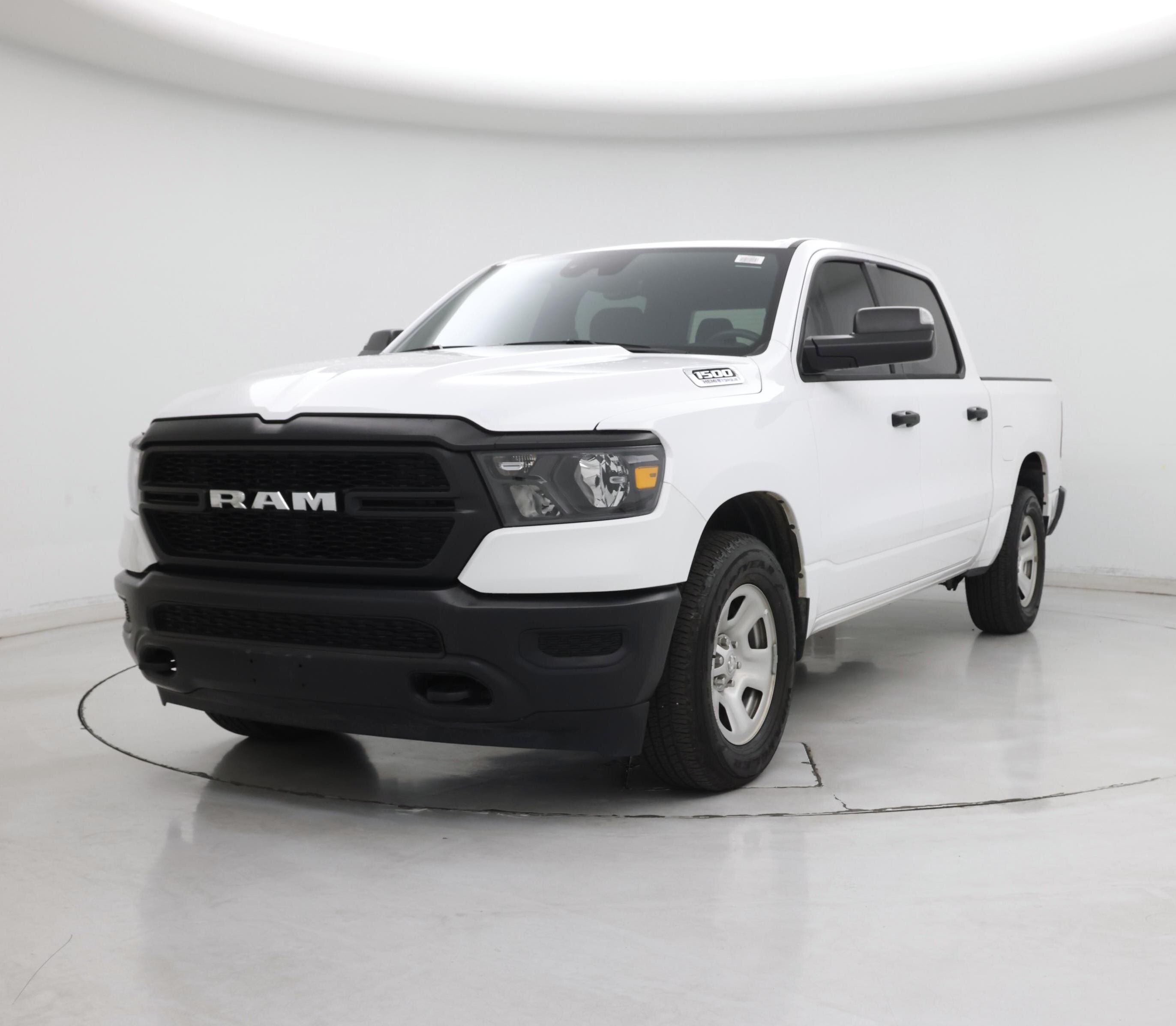 Thumbnail: 2023 RAM 1500 - 4