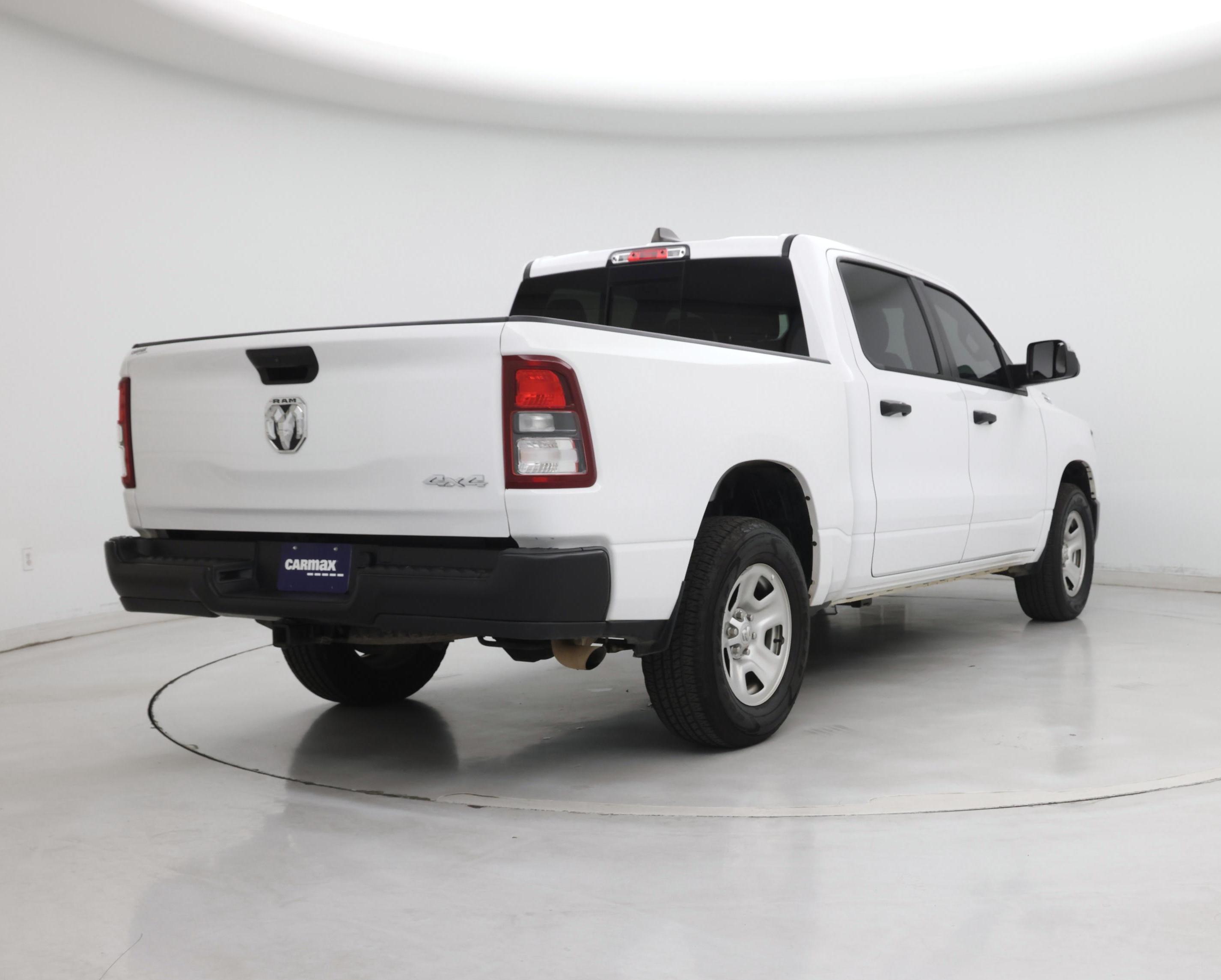 Thumbnail: 2023 RAM 1500 - 8