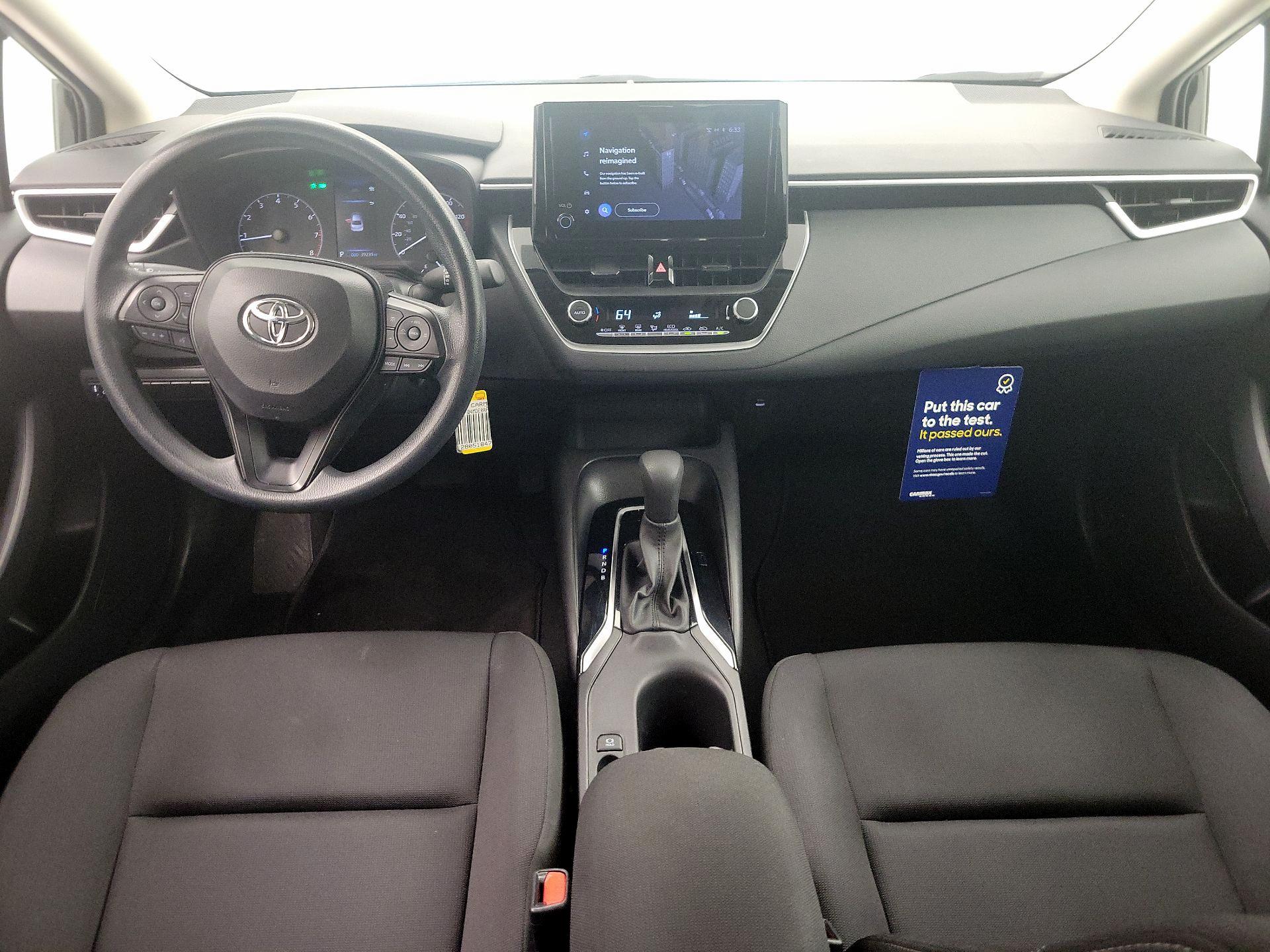 Thumbnail: 2024 Toyota Corolla - 9