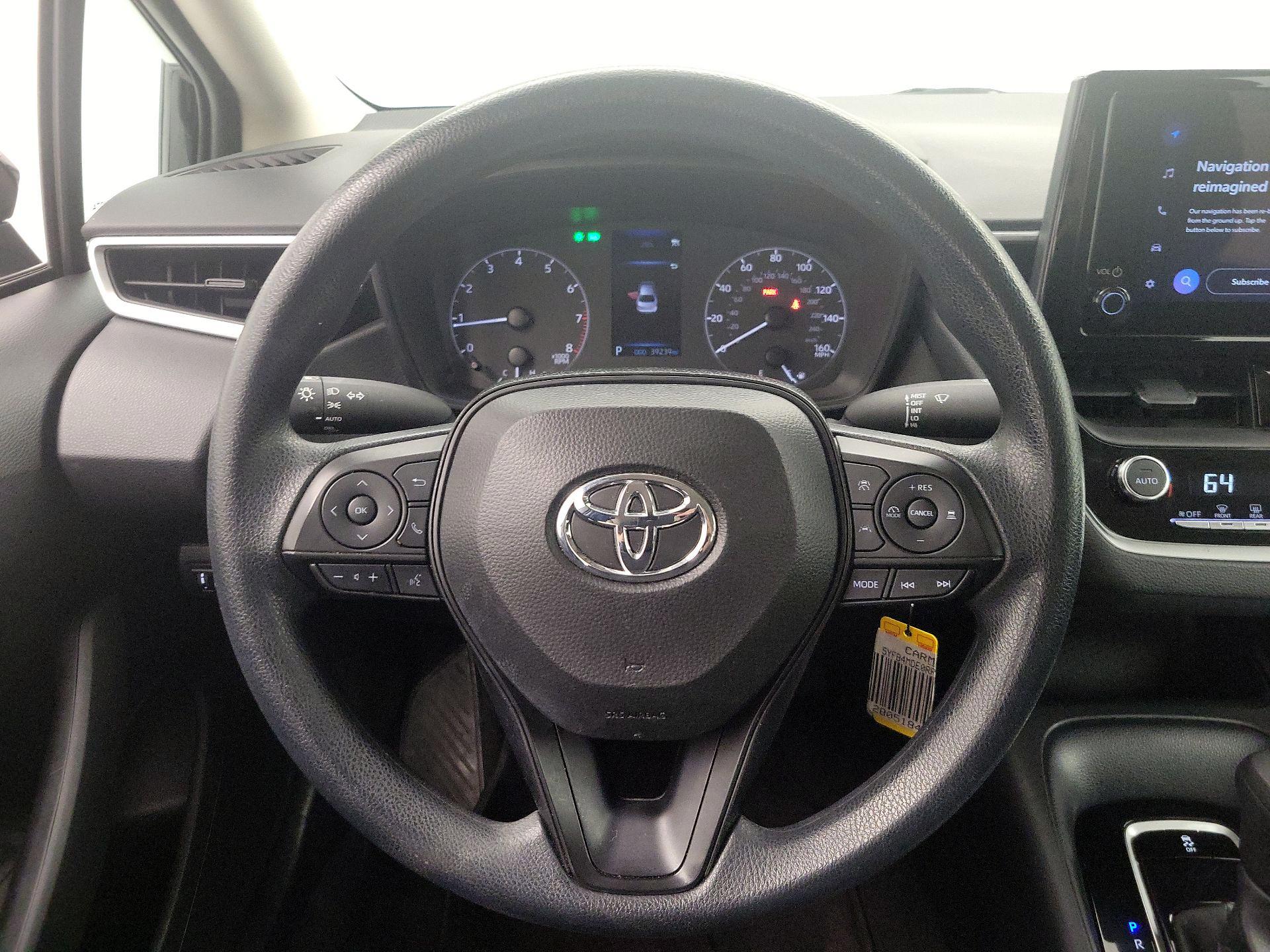 Thumbnail: 2024 Toyota Corolla - 10